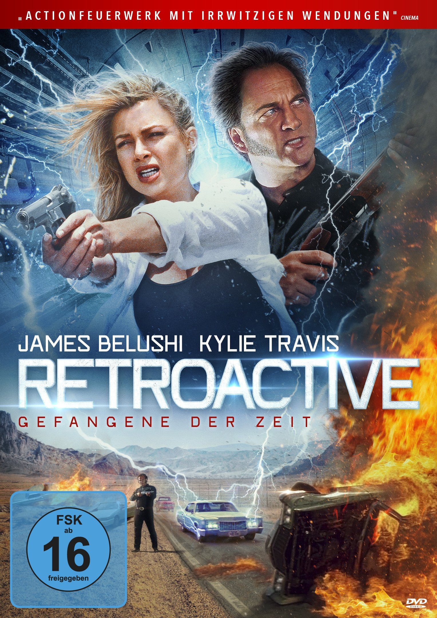 Retroactive - Gefangene der Zeit Movies