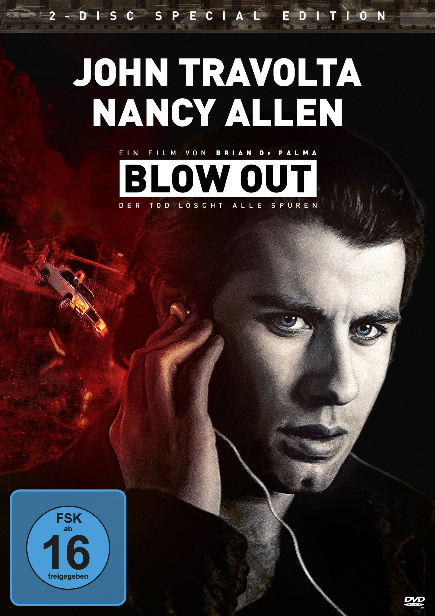 Blow Out - Der Tod löscht alle Spuren - Special Edition Films