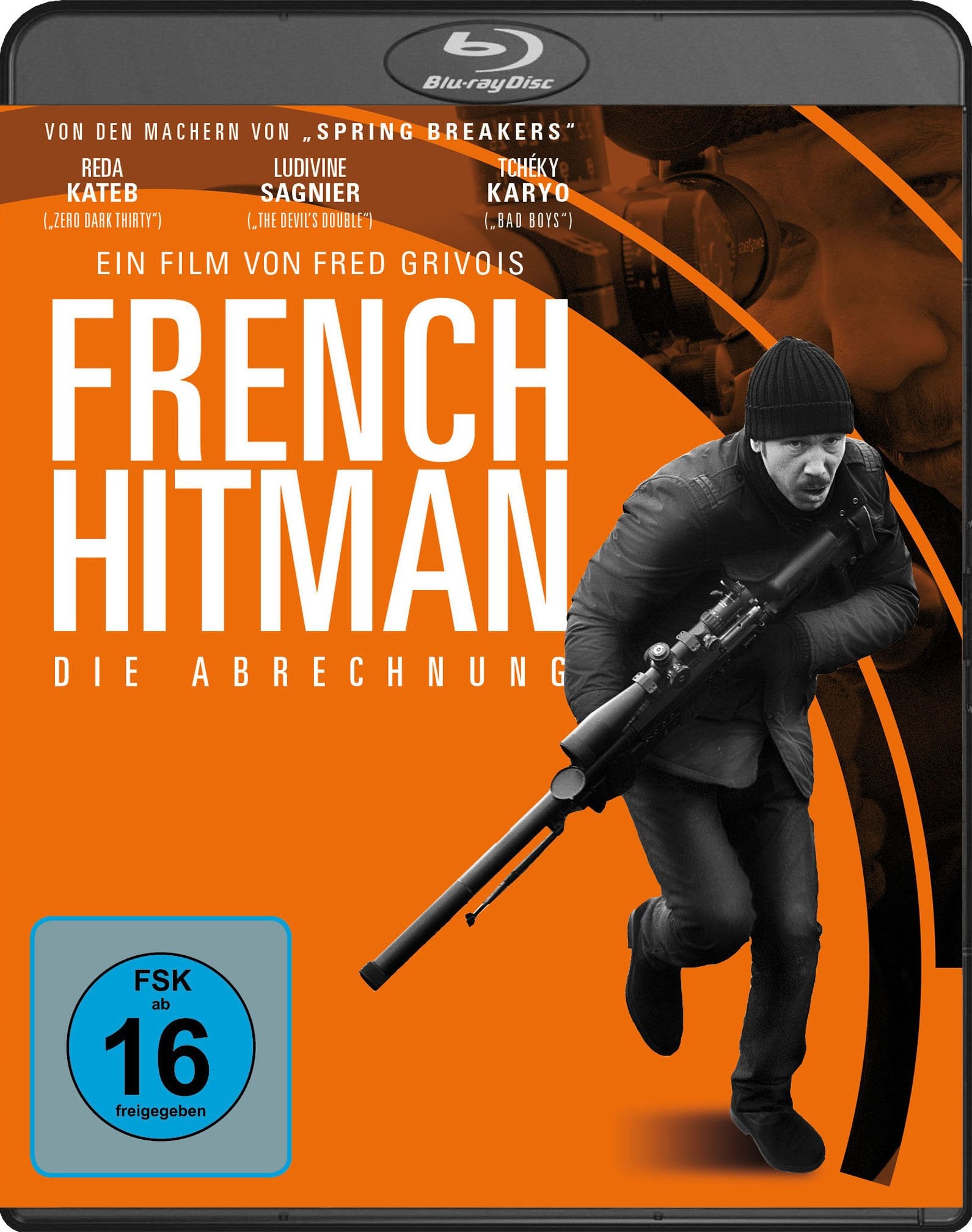 French Hitman - Die Abrechnung Films
