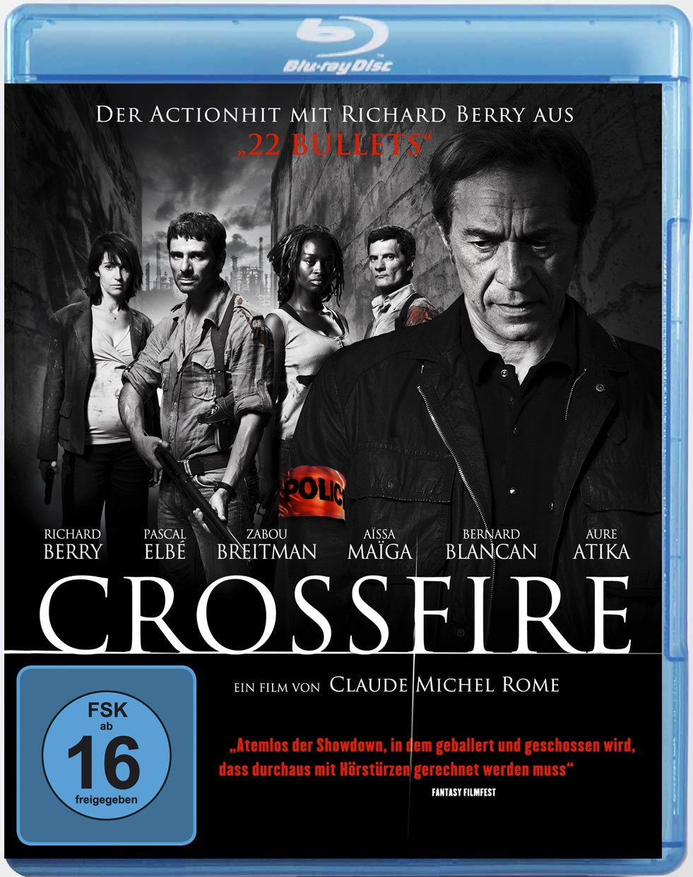 Crossfire Movies