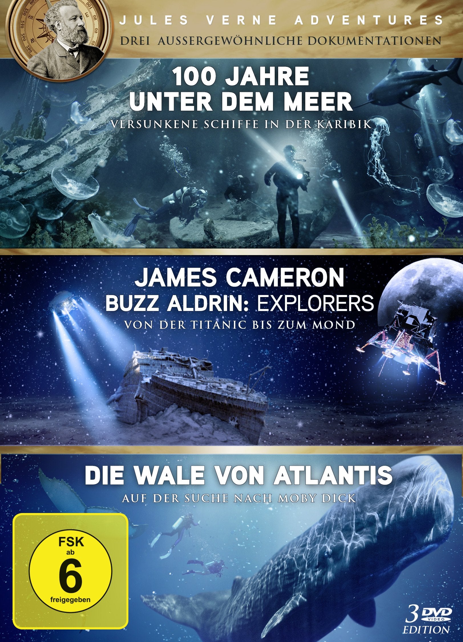 Product Image: Jules Verne Adventures