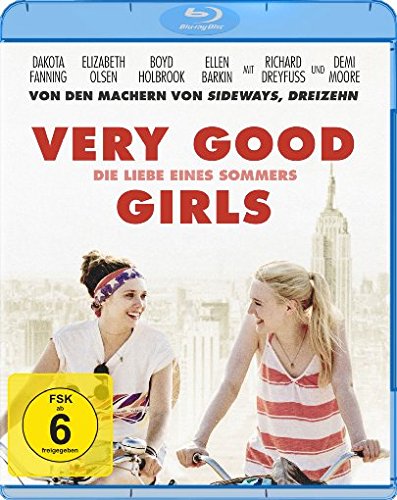Very Good Girls - Die Liebe eines Sommers Films