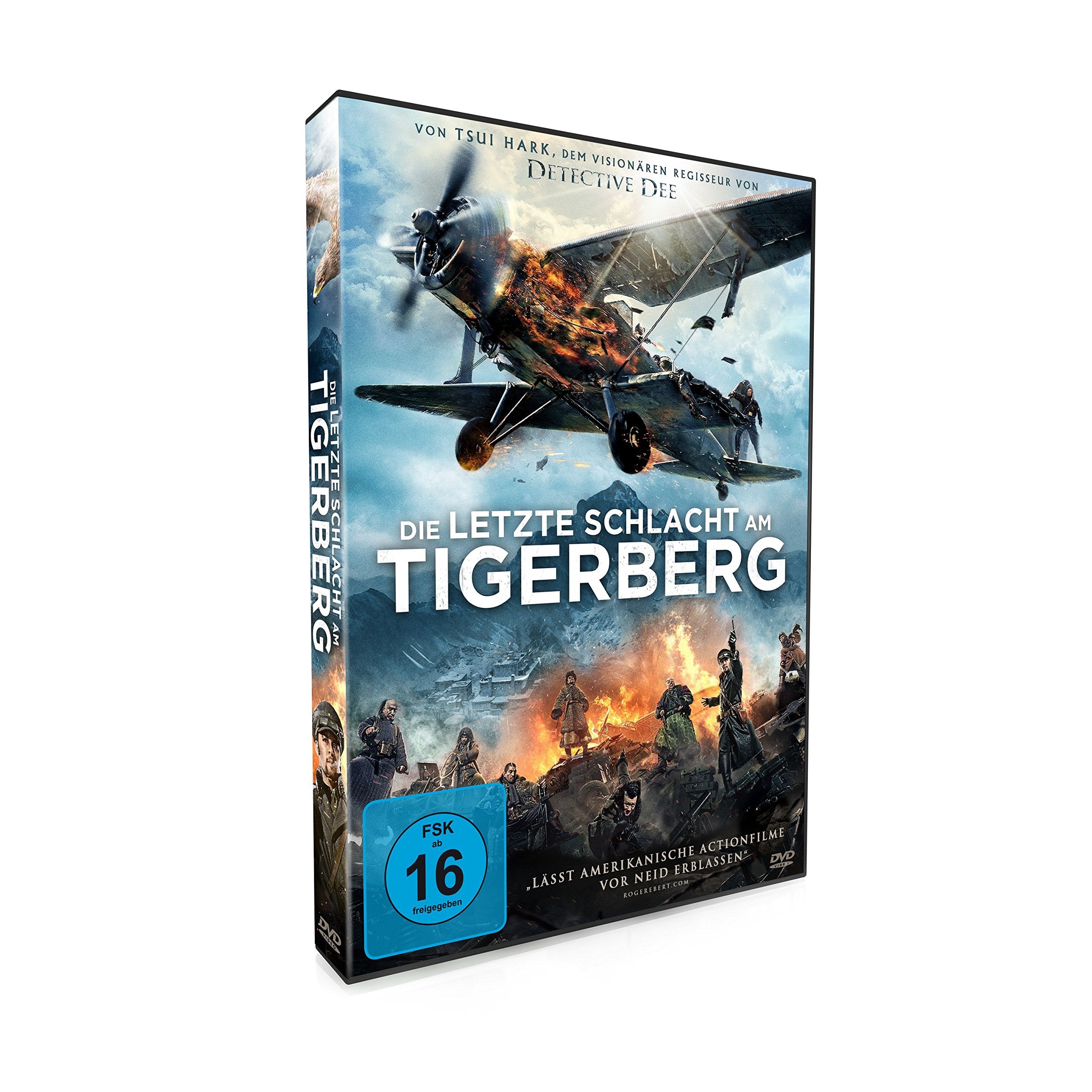 Die letzte Schlacht am Tigerberg Films