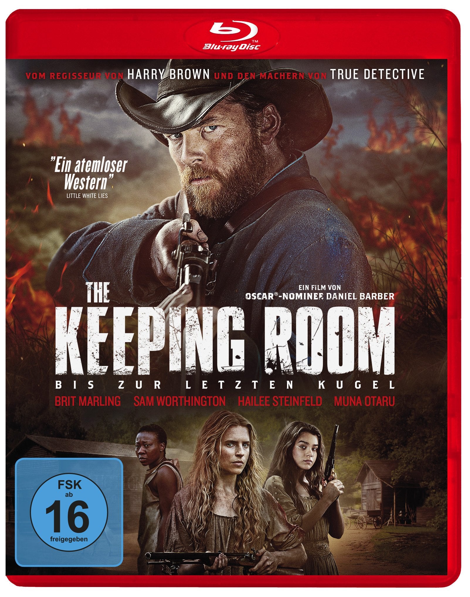 The Keeping Room - Bis zur letzten Kugel Films