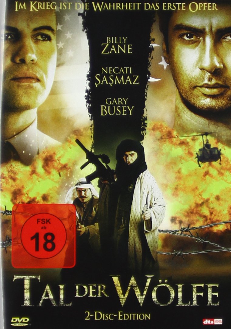 Product Image: Tal der Wölfe