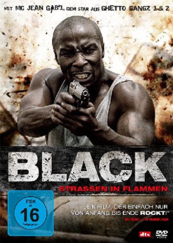 Black - Strassen in Flammen Films