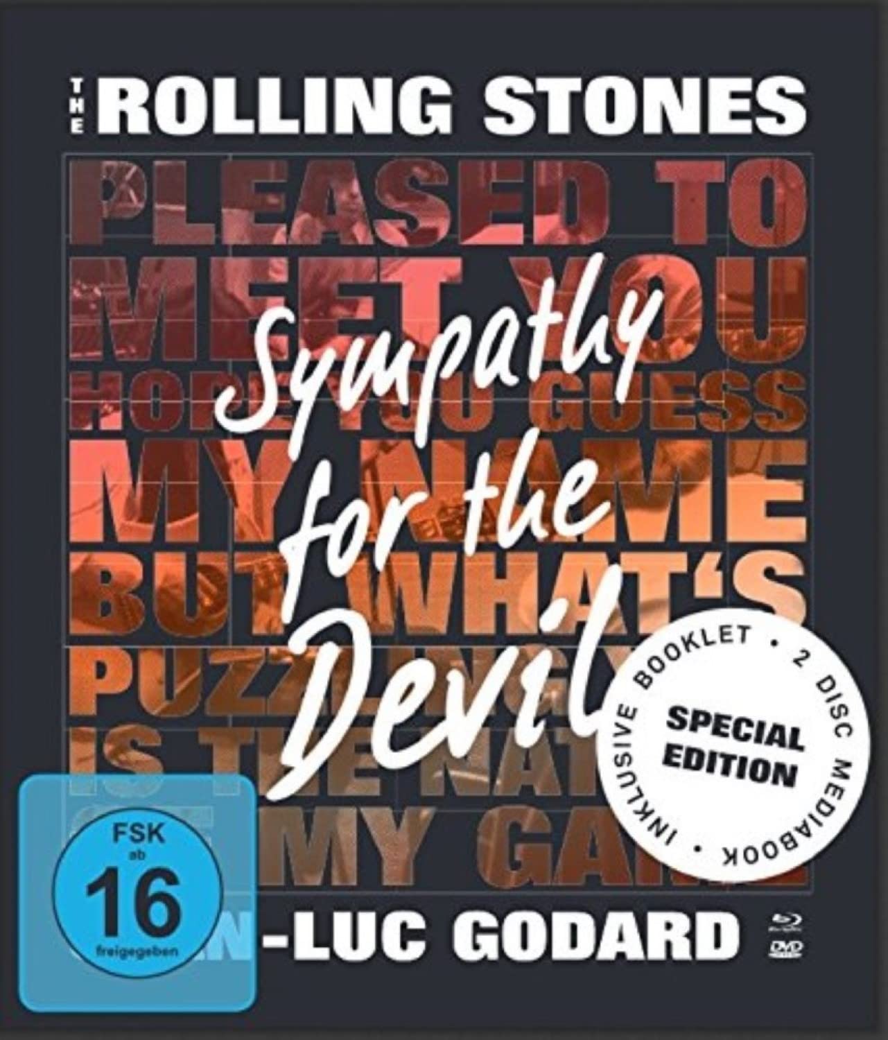 The Rolling Stones - Sympathy for the Devil Films