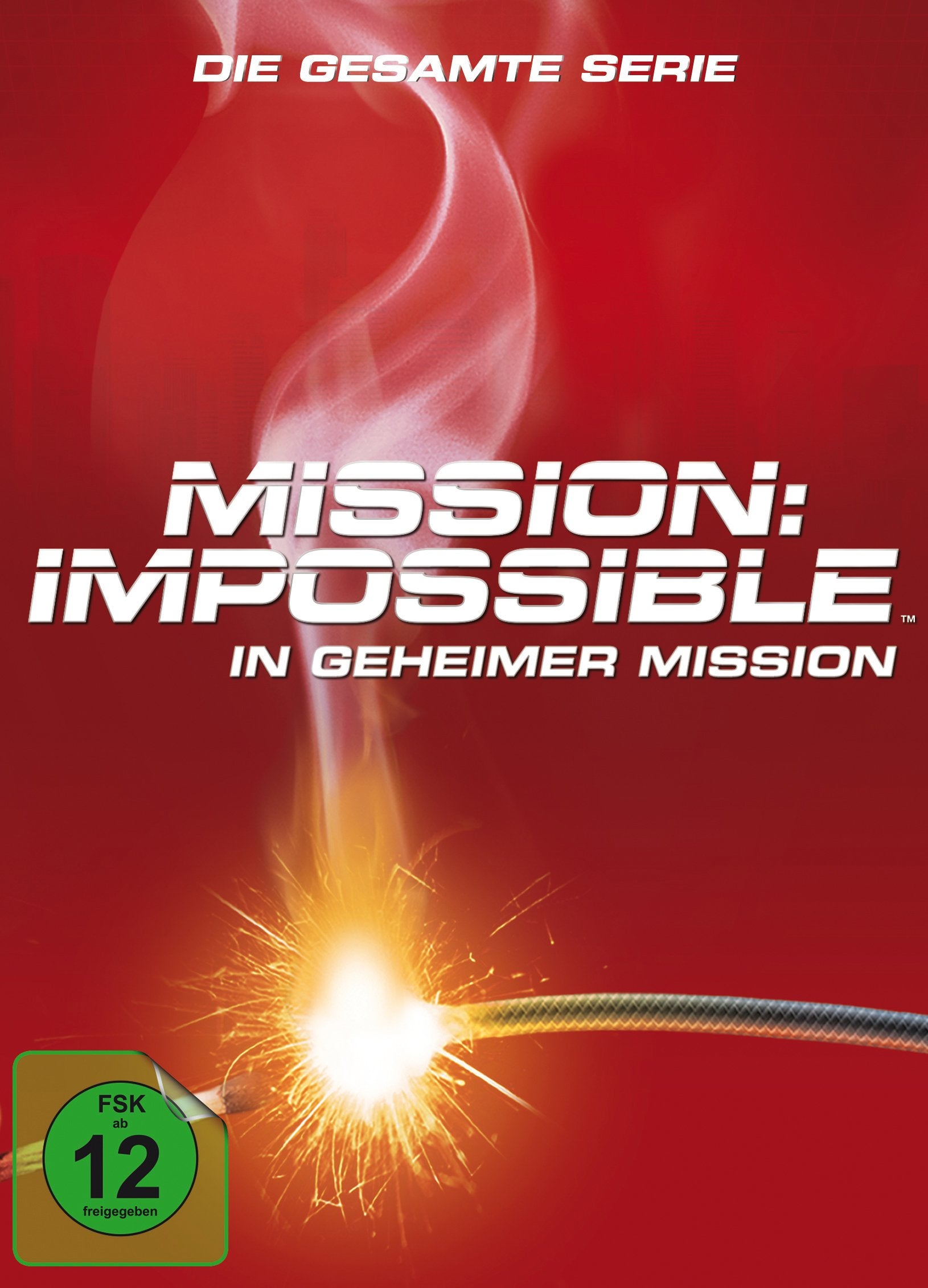 Mission: Impossible - In geheimer Mission - Die gesamte Serie Box sets