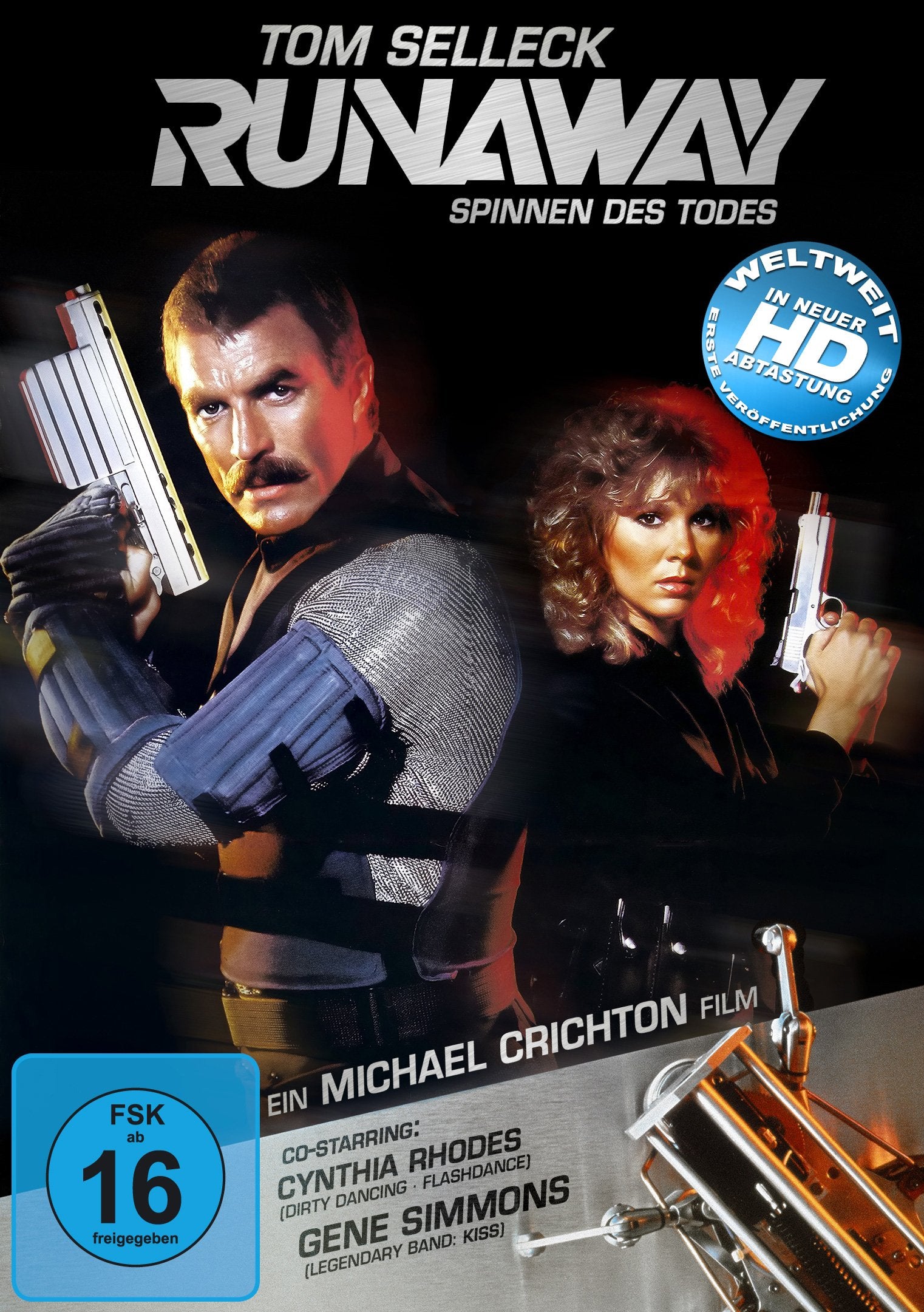 Runaway - Spinnen des Todes Movies