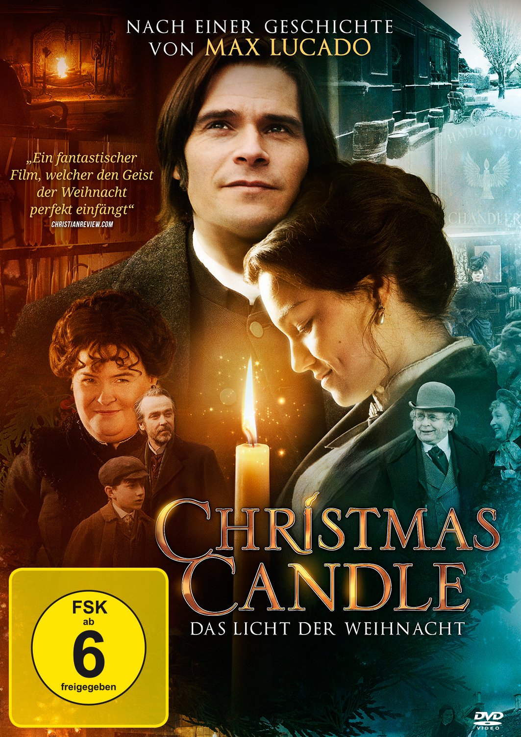 Christmas Candle - Das Licht der Weihnachtsnacht Films