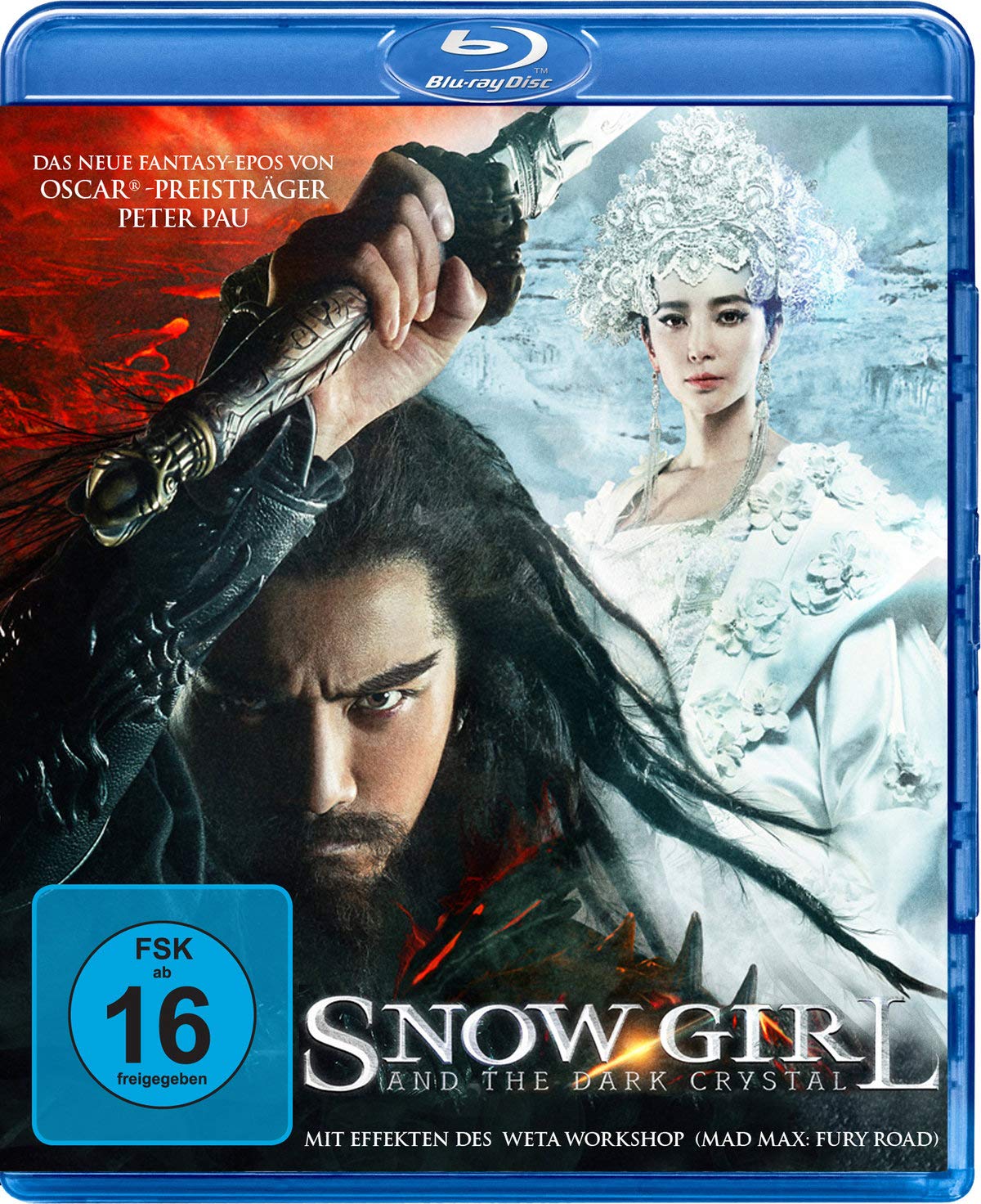 Snow Girl and the Dark Crystal Films