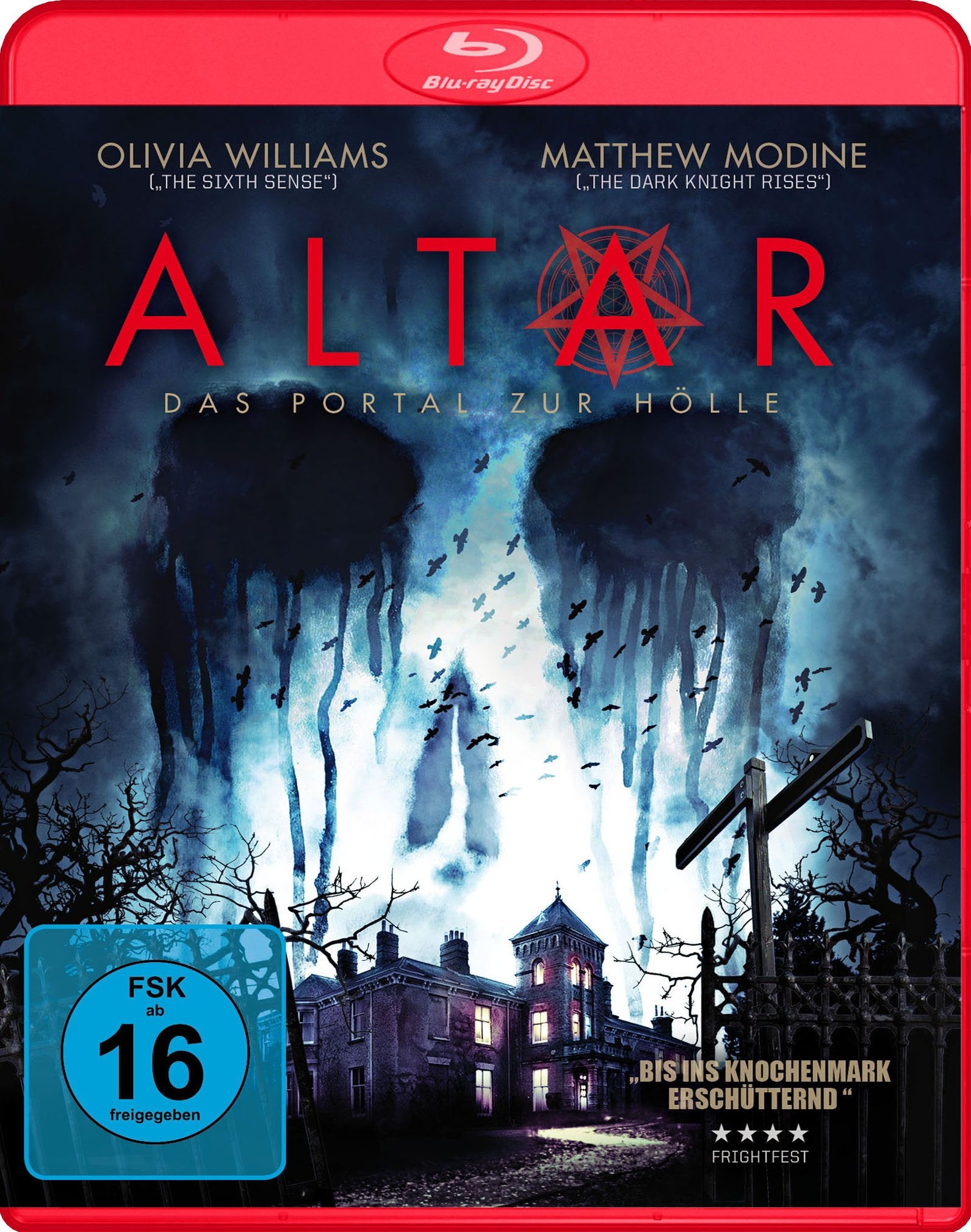 Altar - Das Portal zur Hölle Films