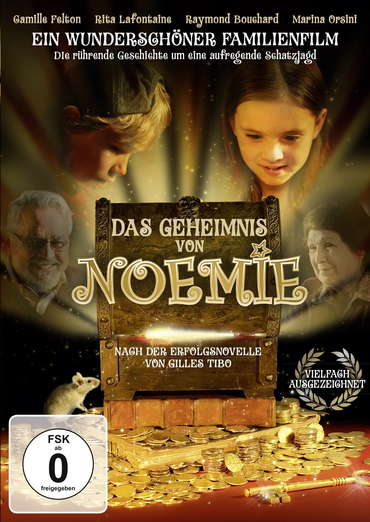 Das Geheimnis von Noemie Films