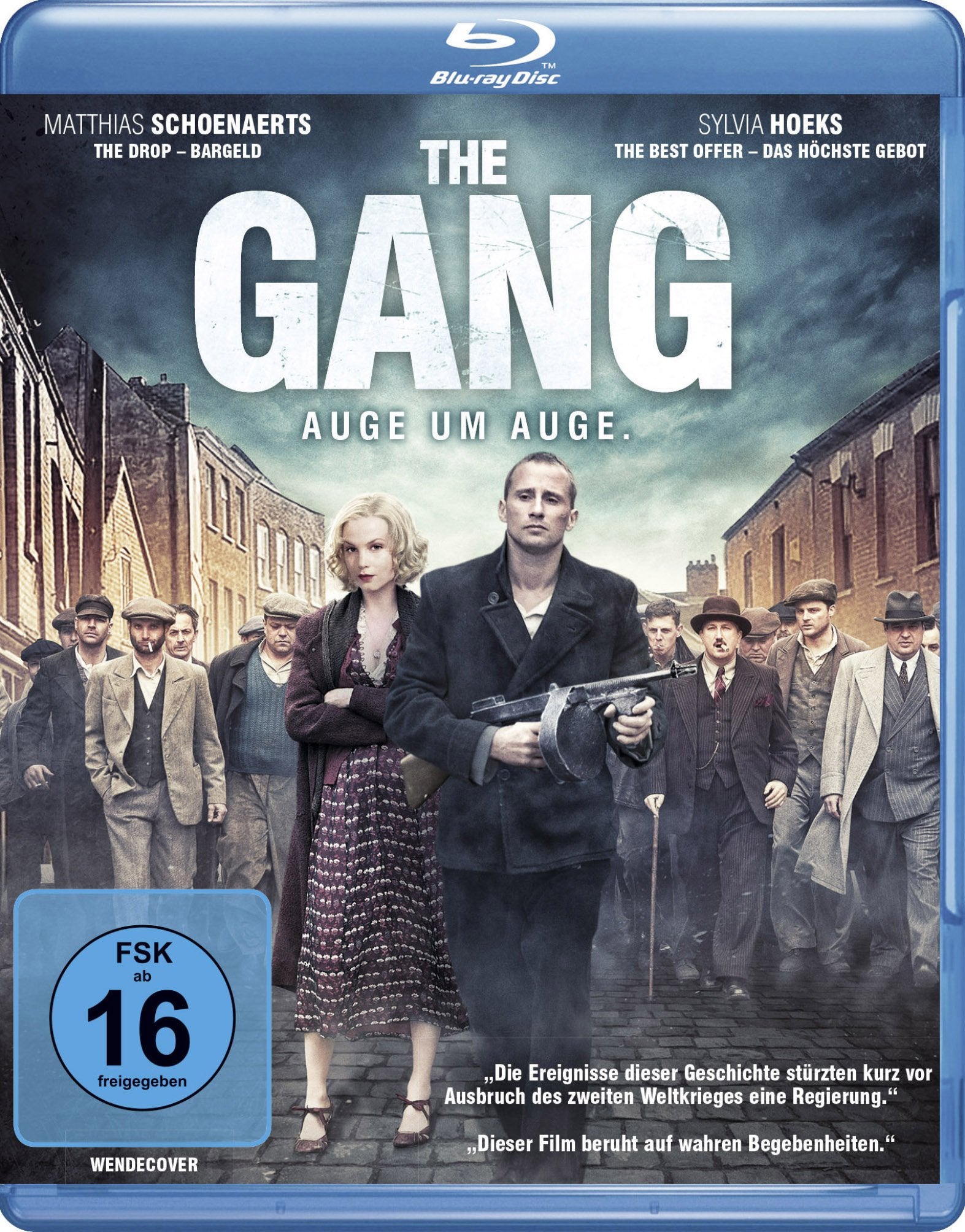 The Gang - Auge um Auge Films