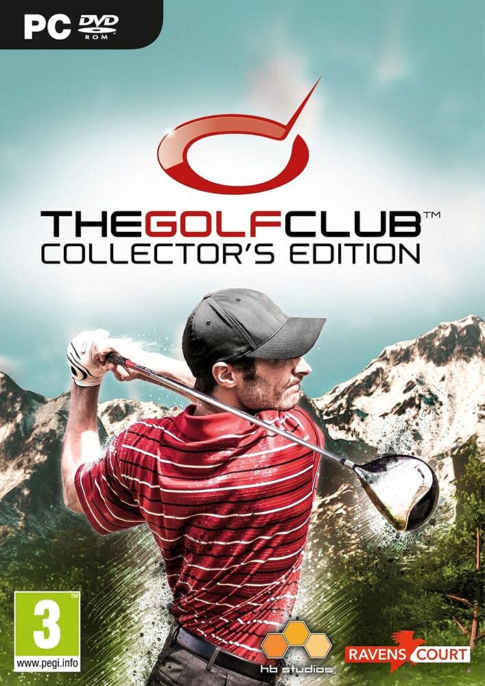 The Golf Club - édition collector game
