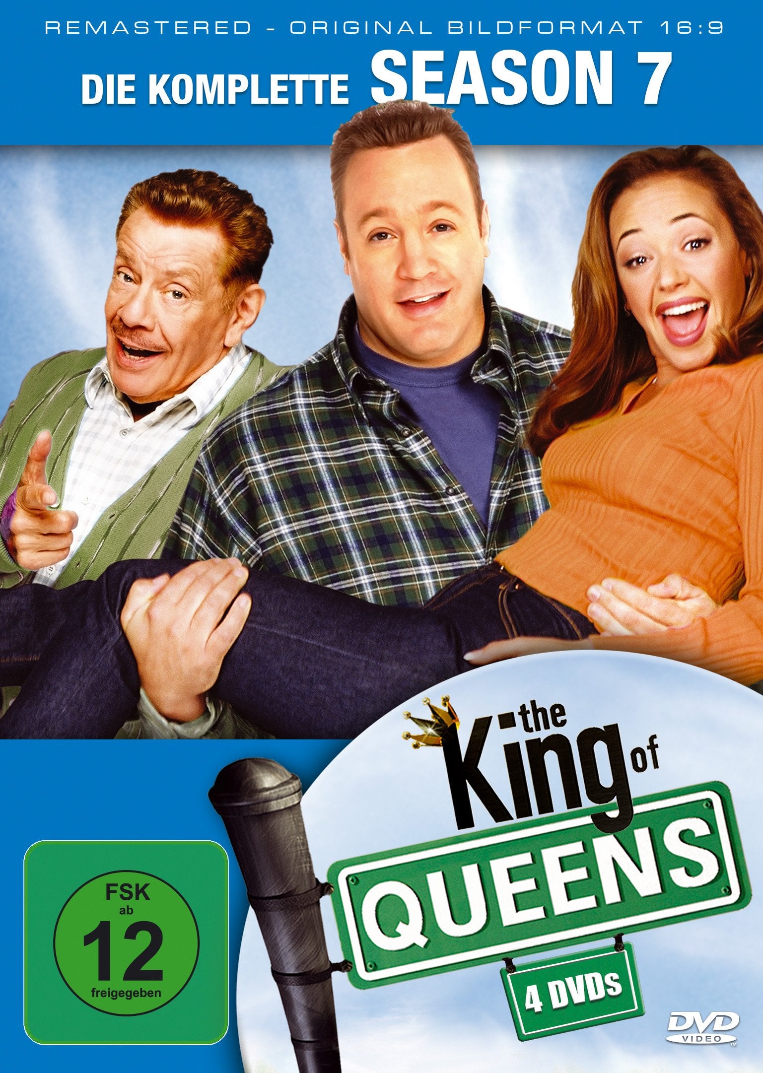 The King of Queens Box sets