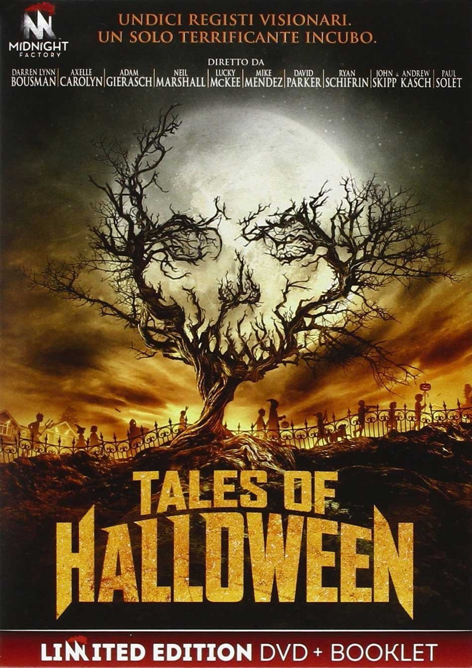 Koch Media Dvd tales of halloween Films
