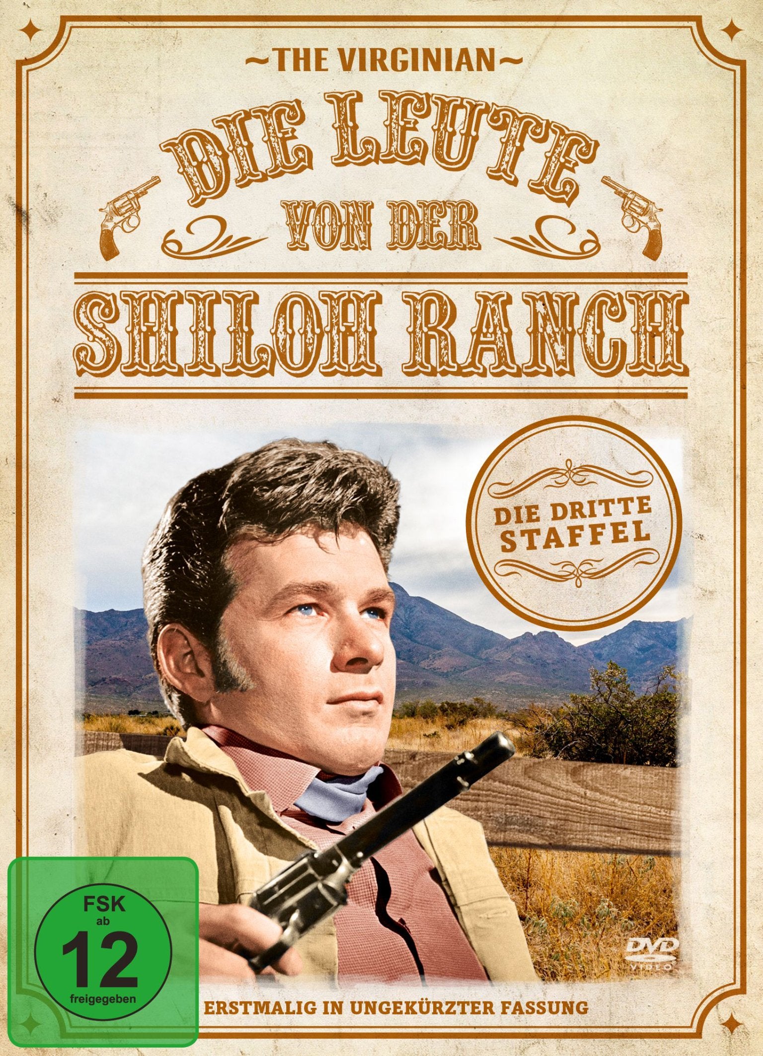 Die Leute von der Shiloh Ranch - Staffel 3. Special Edition Films