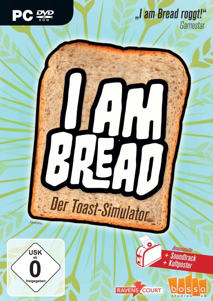 I am Bread: Der Toast-Simulator. Für Windows 7/8 Other software