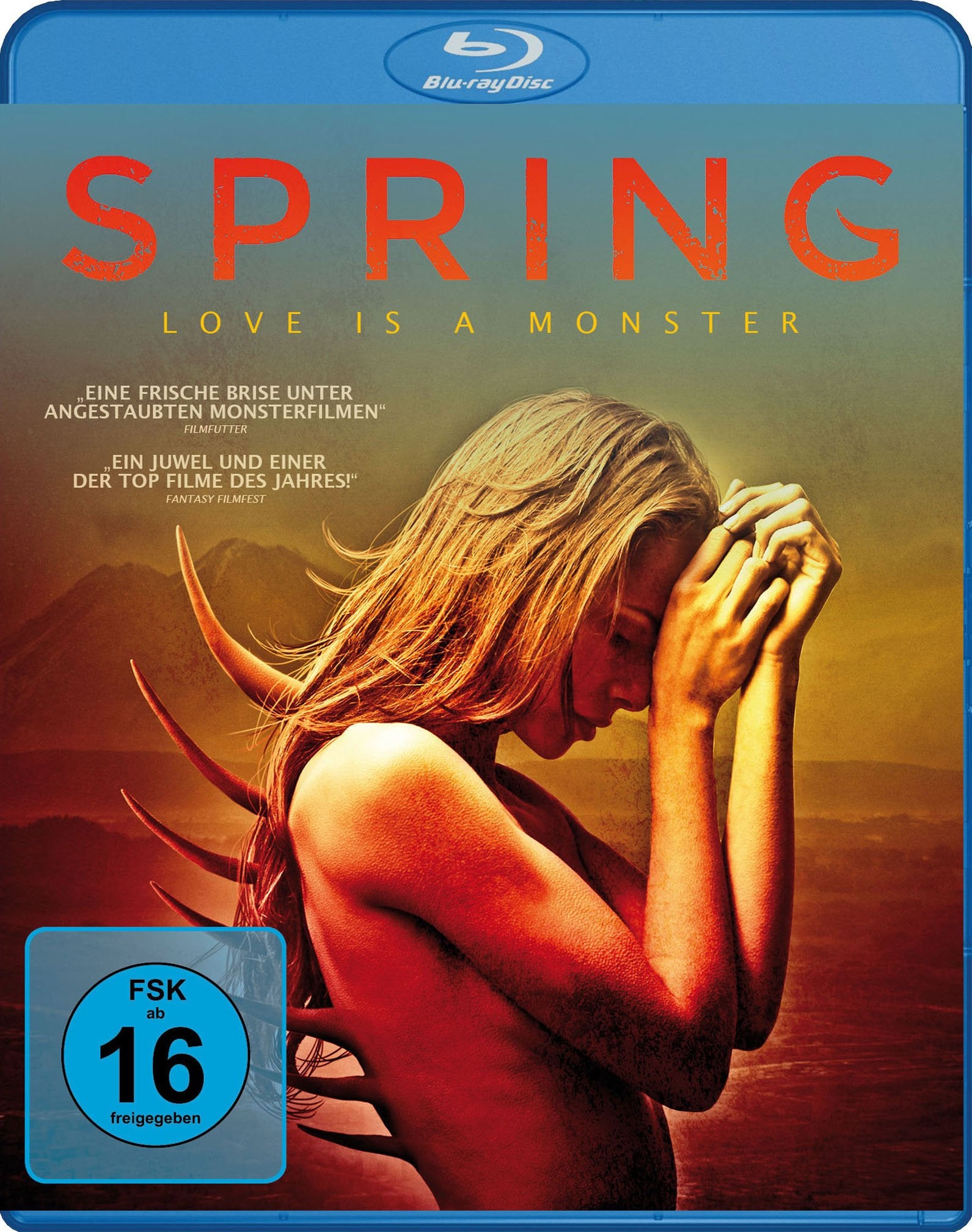 Product Image: Spring - Love is a Monster