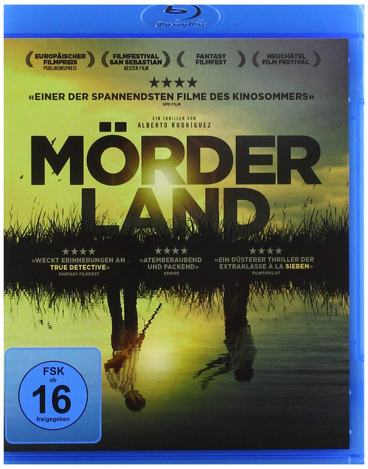 Product Image: Mörderland