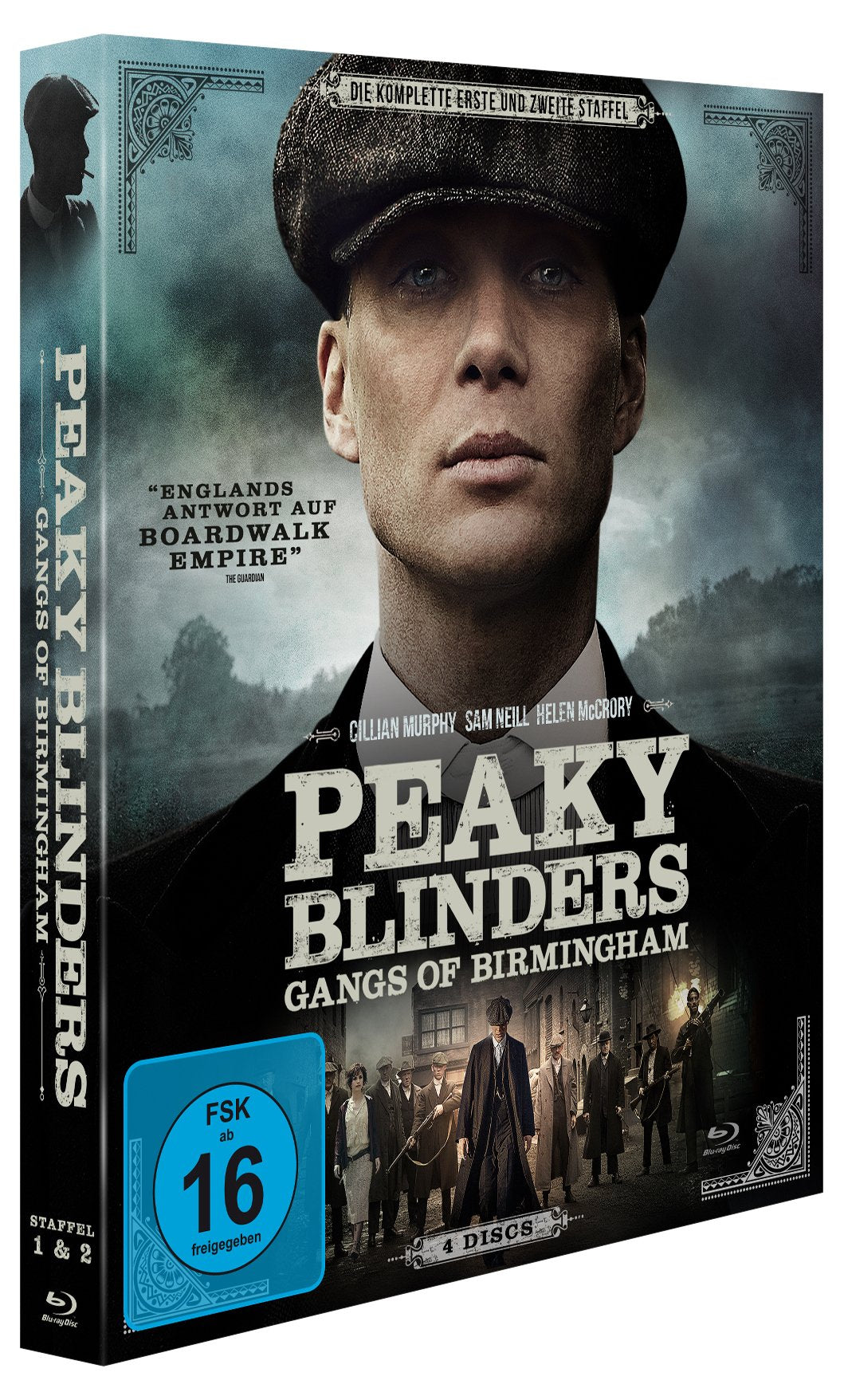 Product Image: Peaky Blinders - Gangs of Birmingham