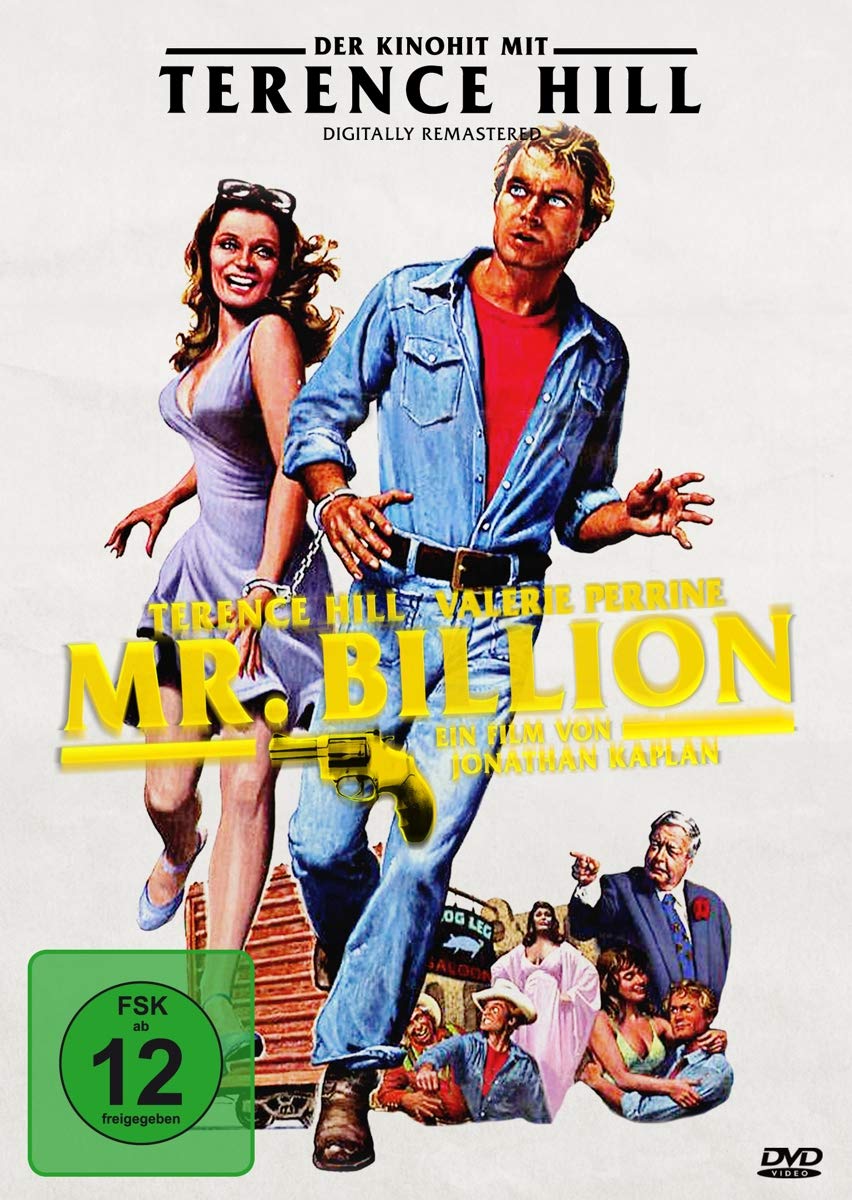 Mr. Billion Movies