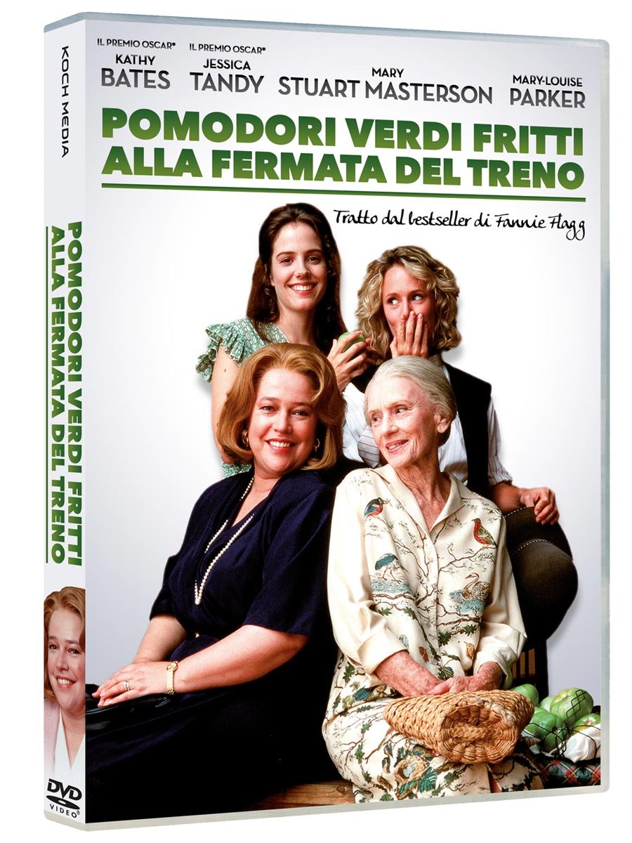 Pomodori Verdi Fritti Alla Fermata Del Treno Films
