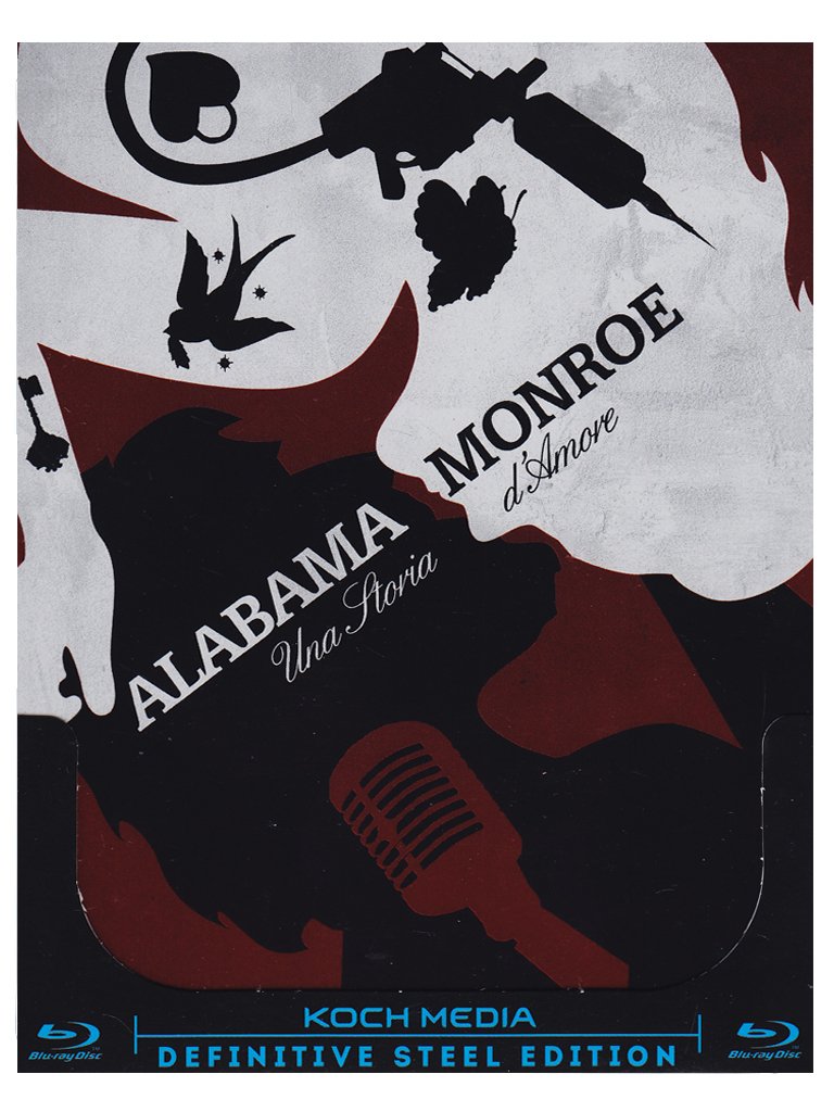 Alabama Monroe (steelbook) Films