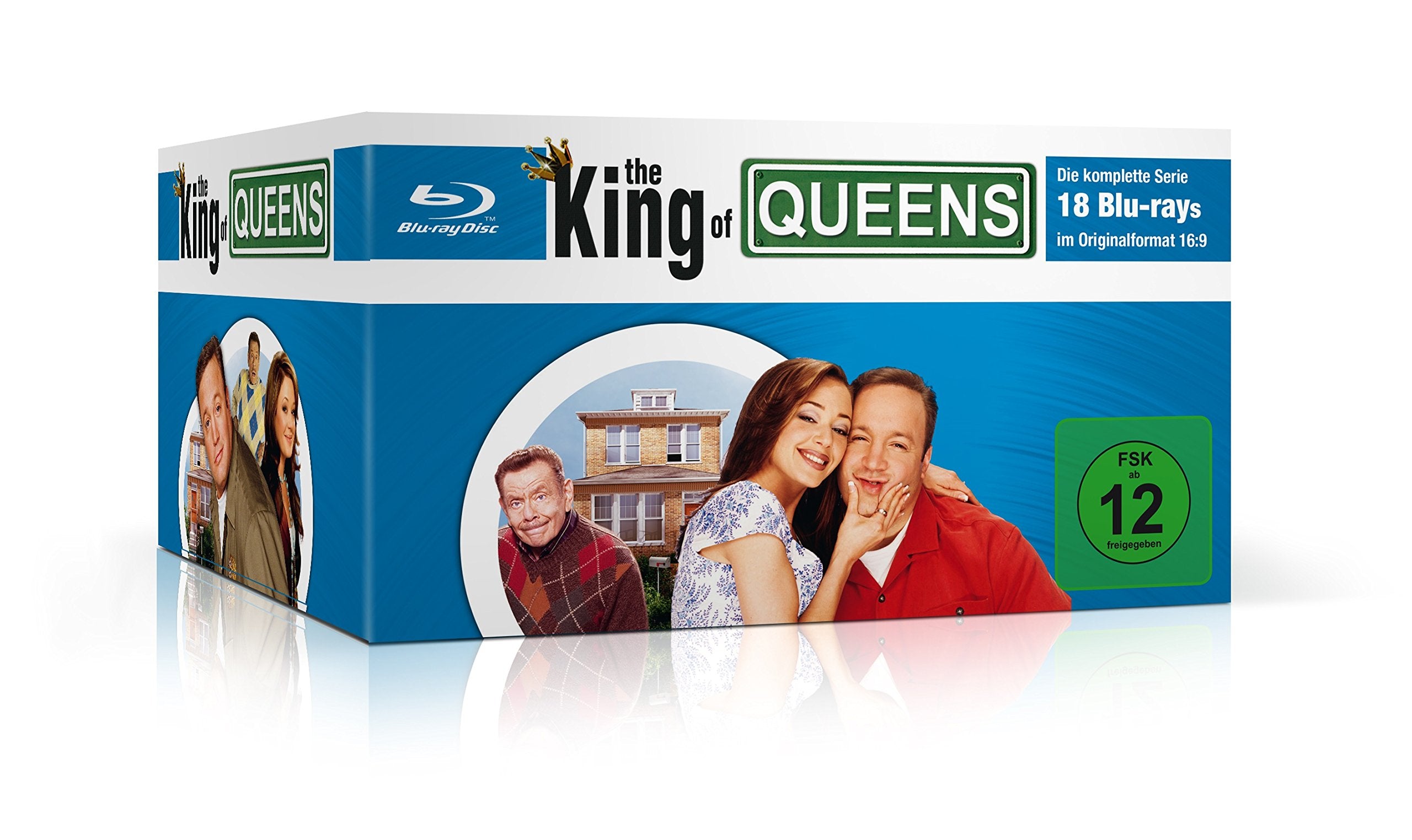 The King of Queens Box sets