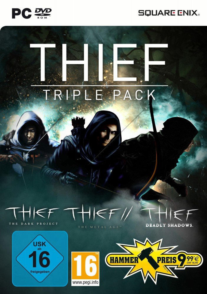 Thief Triple Pack PC