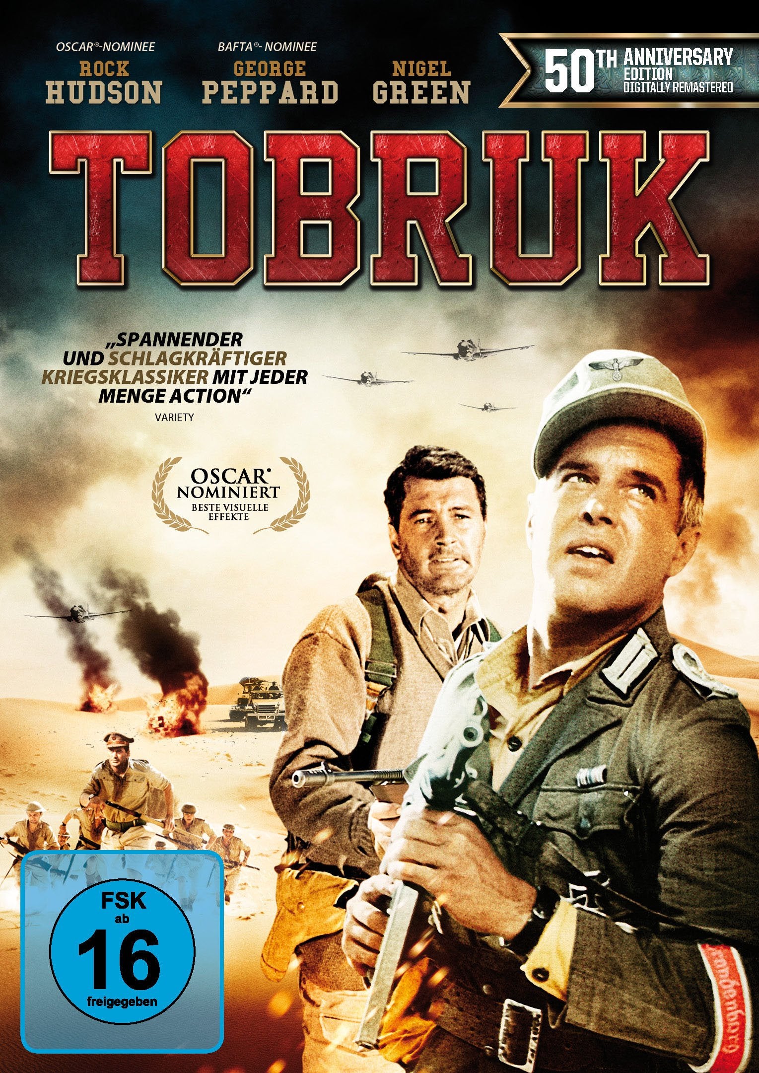 Tobruk Movies