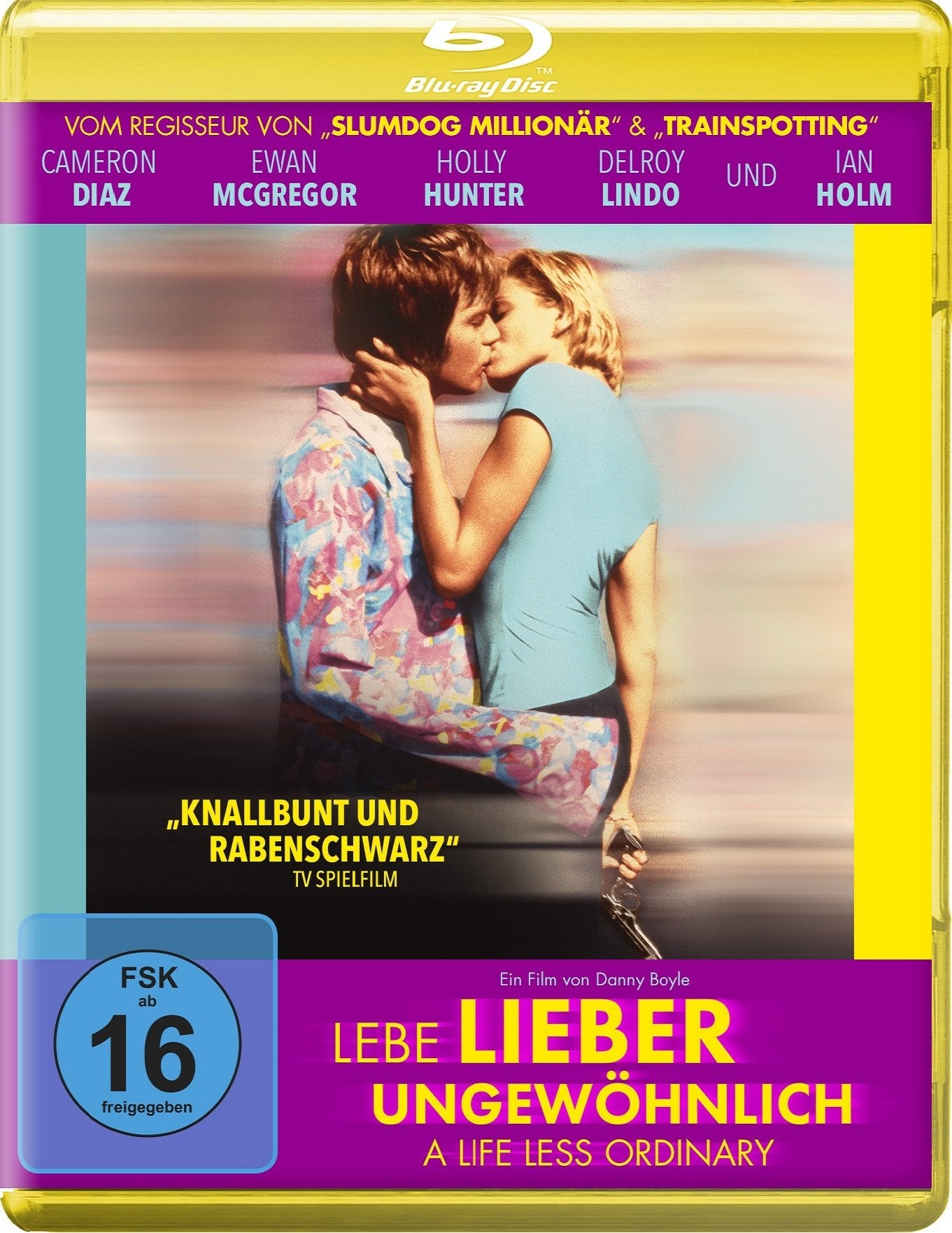 Lebe lieber ungewöhnlich Films