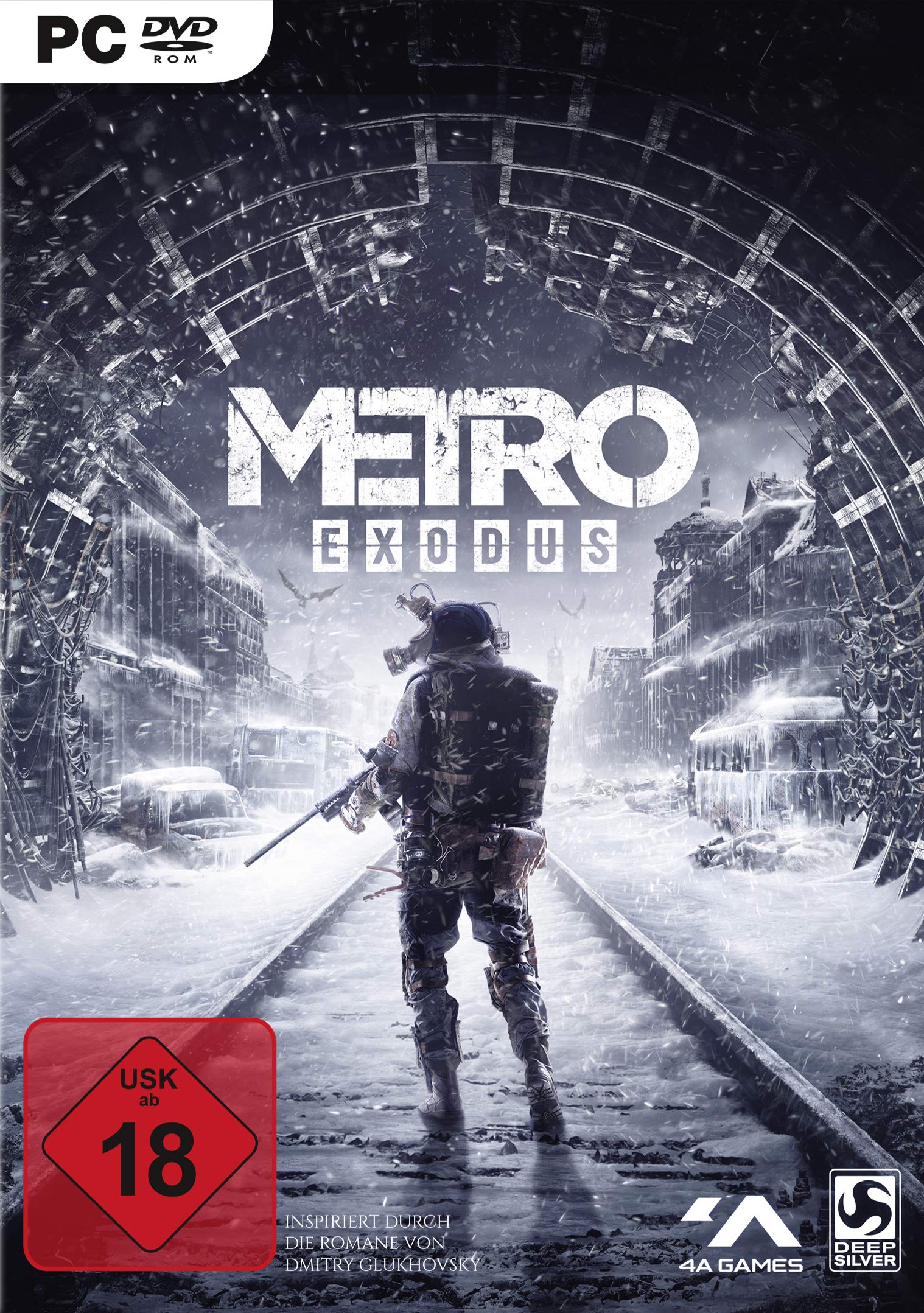 Metro Exodus Day One Edition PC