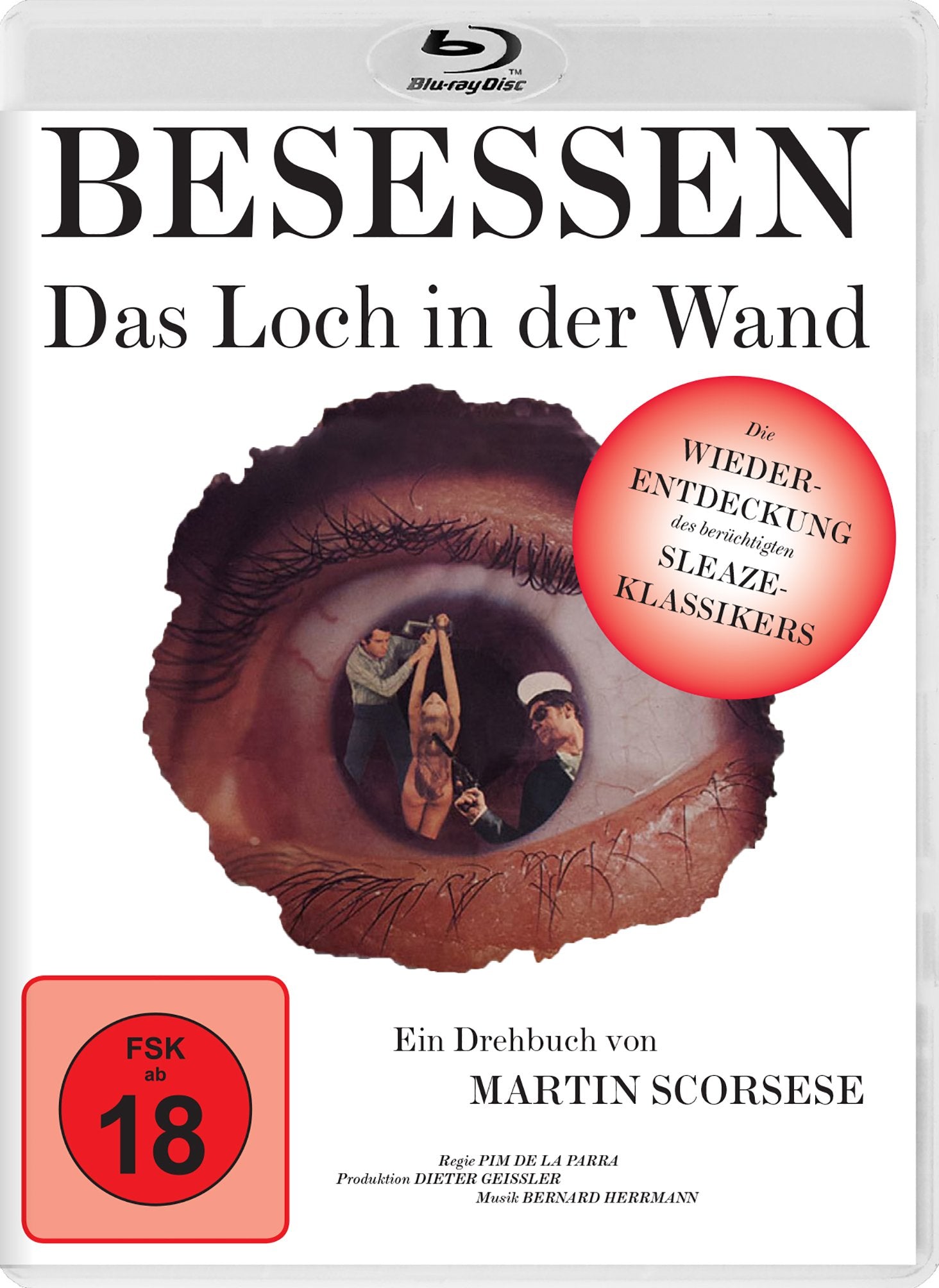 Besessen - Das Loch in der Wand Films