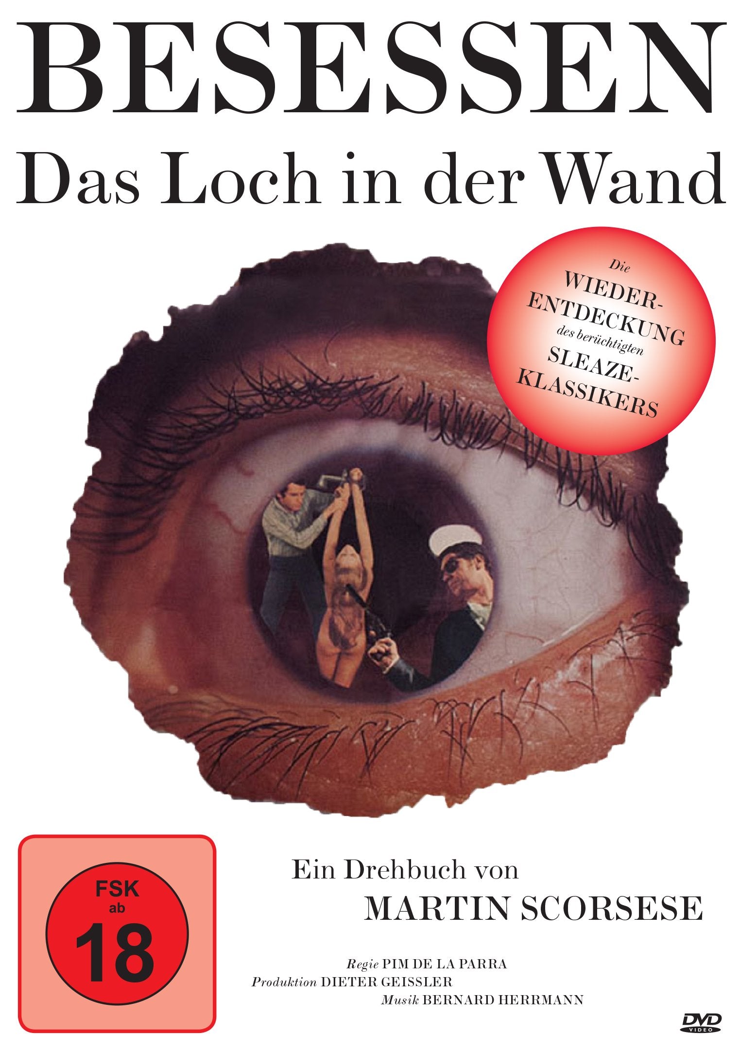 Besessen - Das Loch in der Wand Films