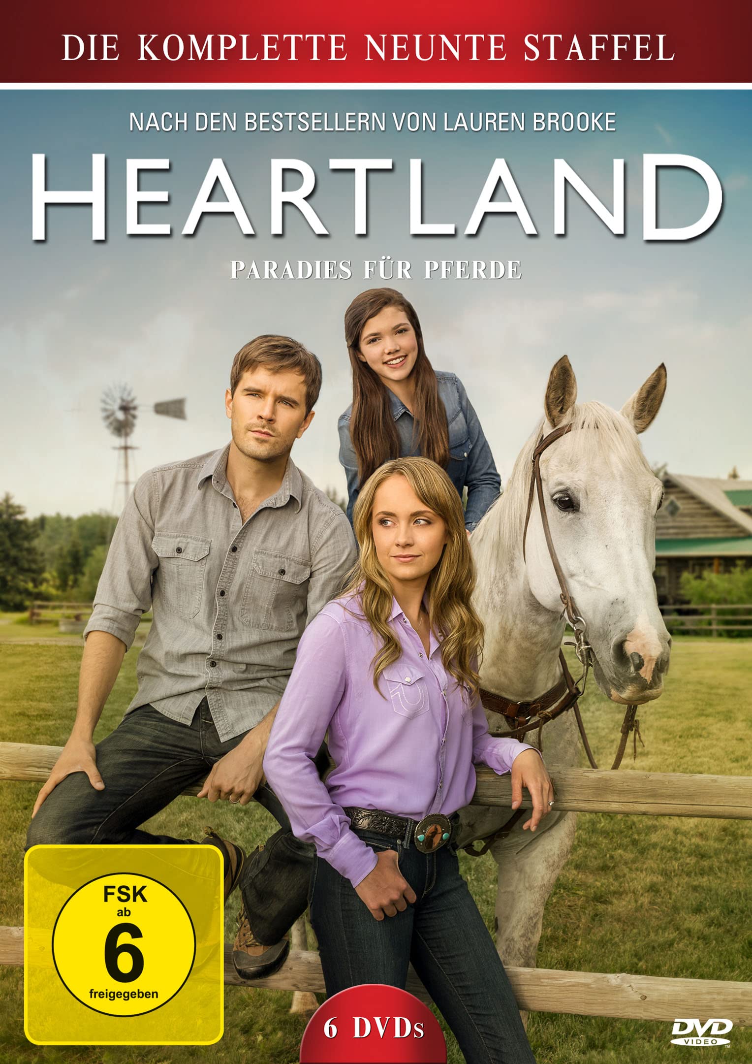 Heartland - Paradies für Pferde Box sets