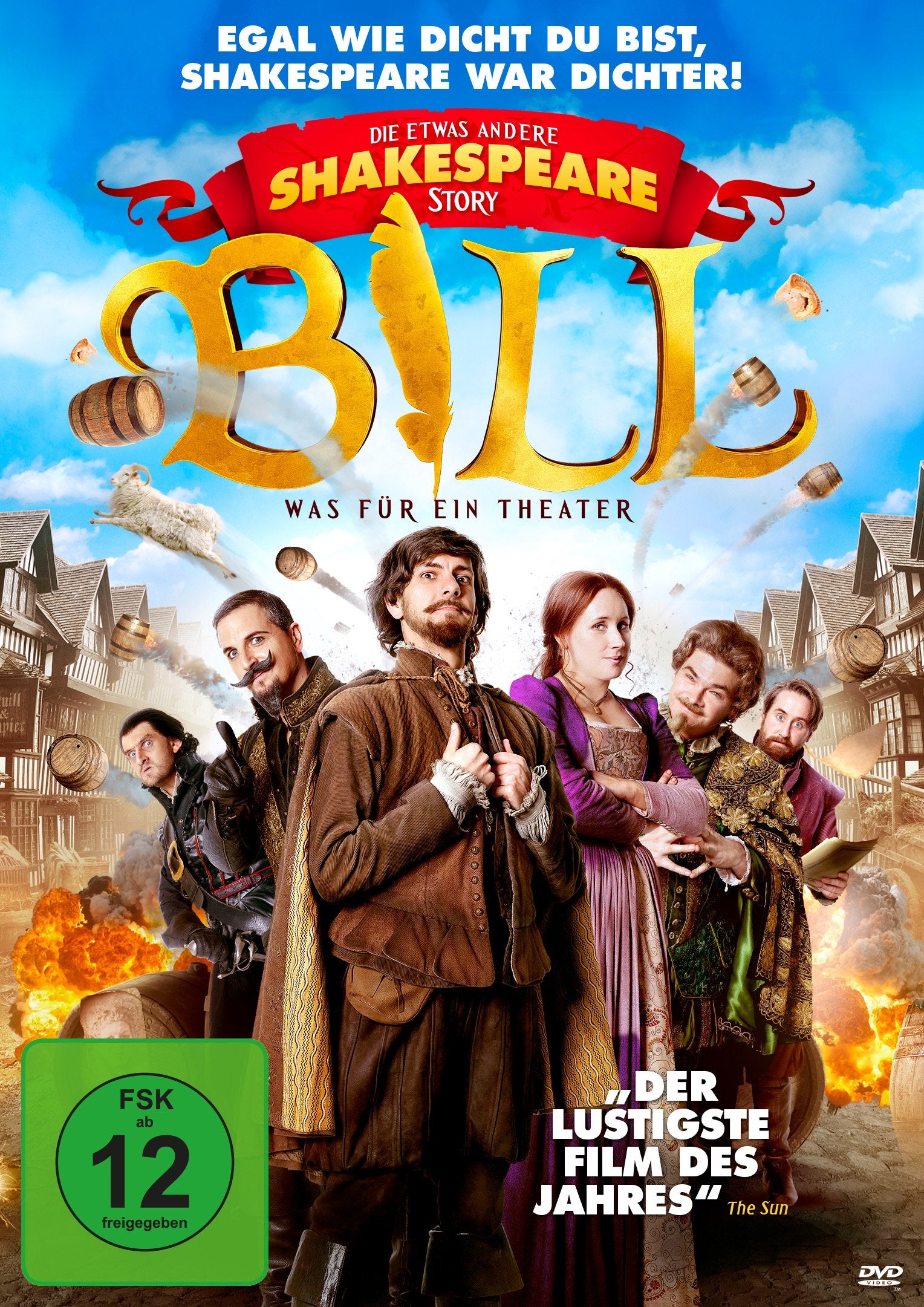 Bill - Was für ein Theater Films