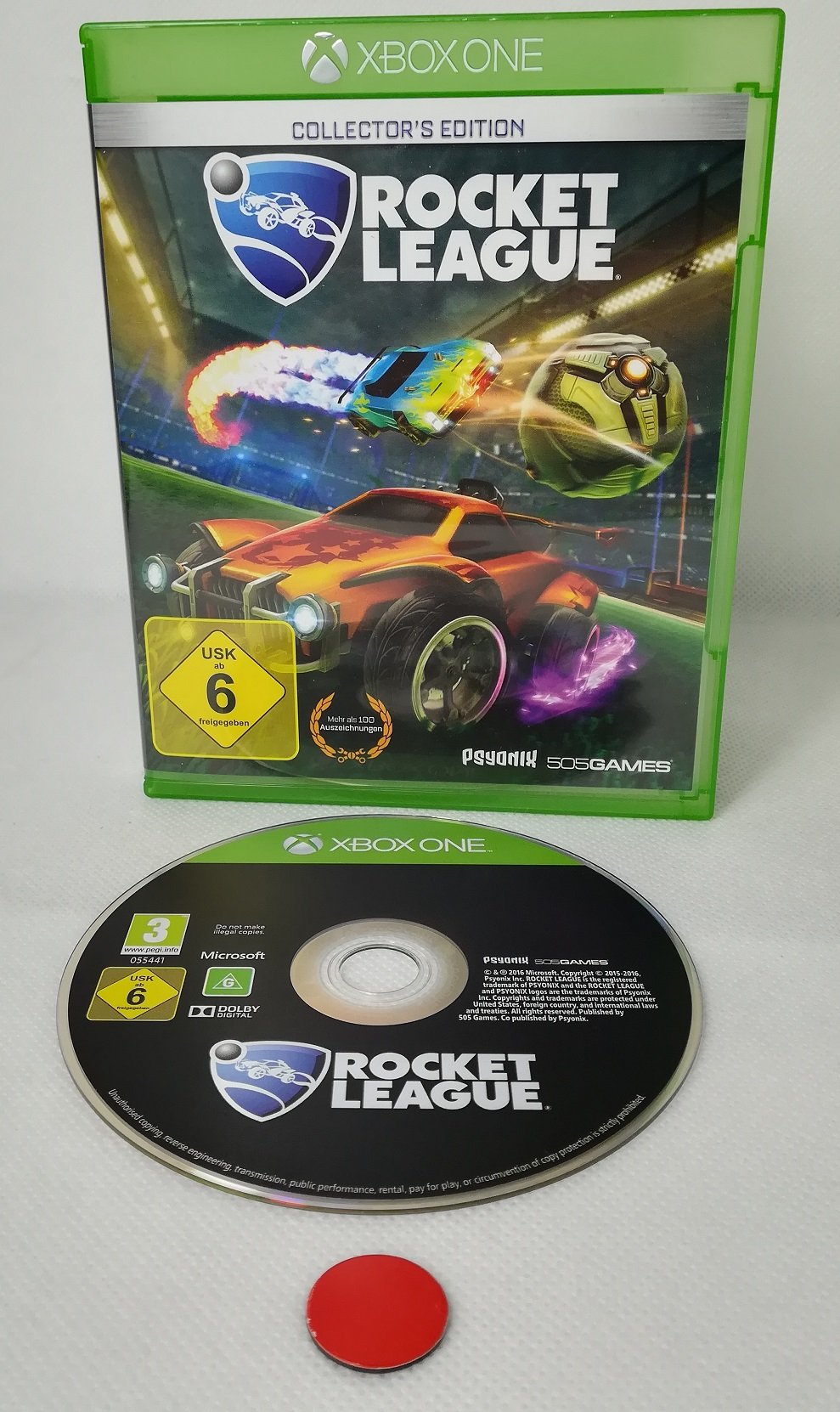 Rocket League (Collector's Edition) Xbox One