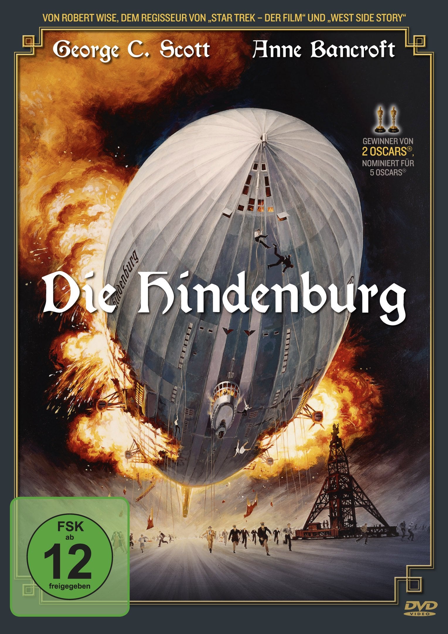 Die Hindenburg Films