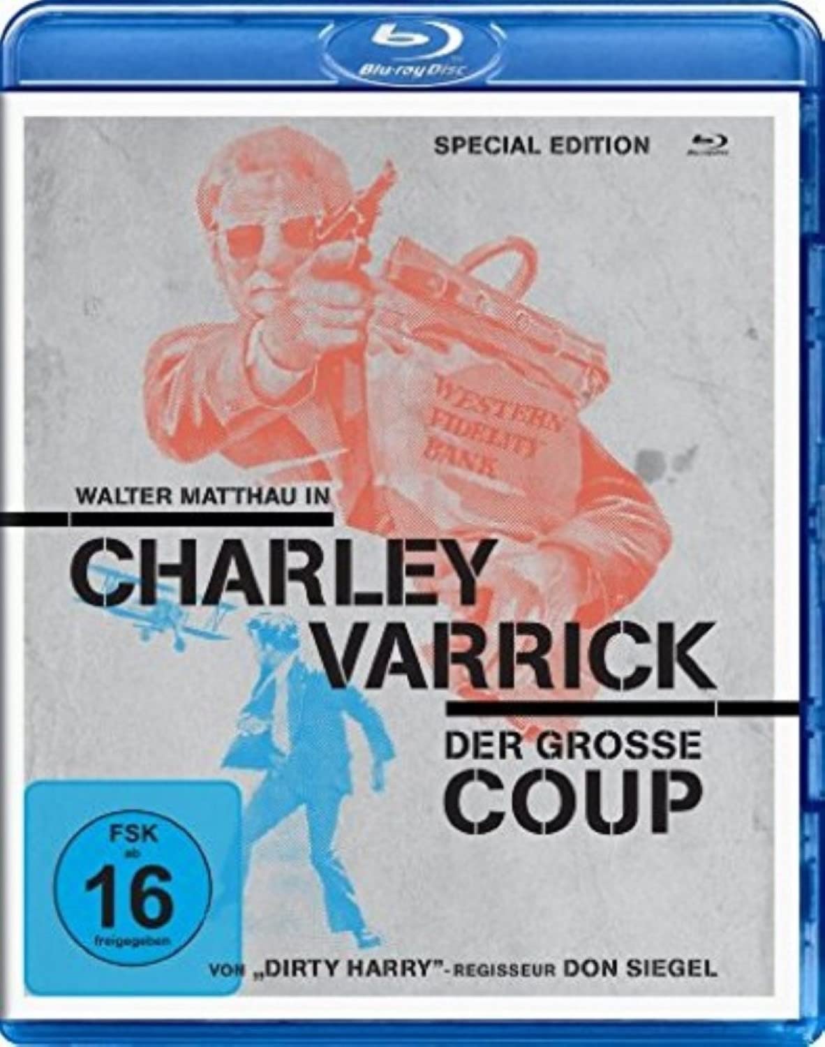 Product Image: Der grosse Coup - Charley Varrick