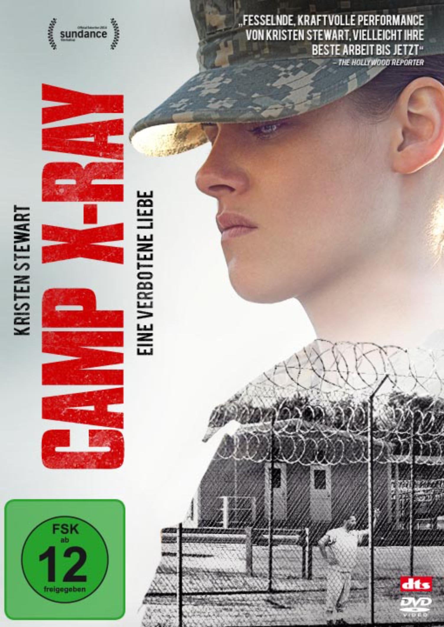 Product Image: Camp X-Ray - Eine verbotene Liebe