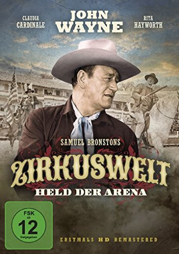 Zirkuswelt - Held der Arena Films