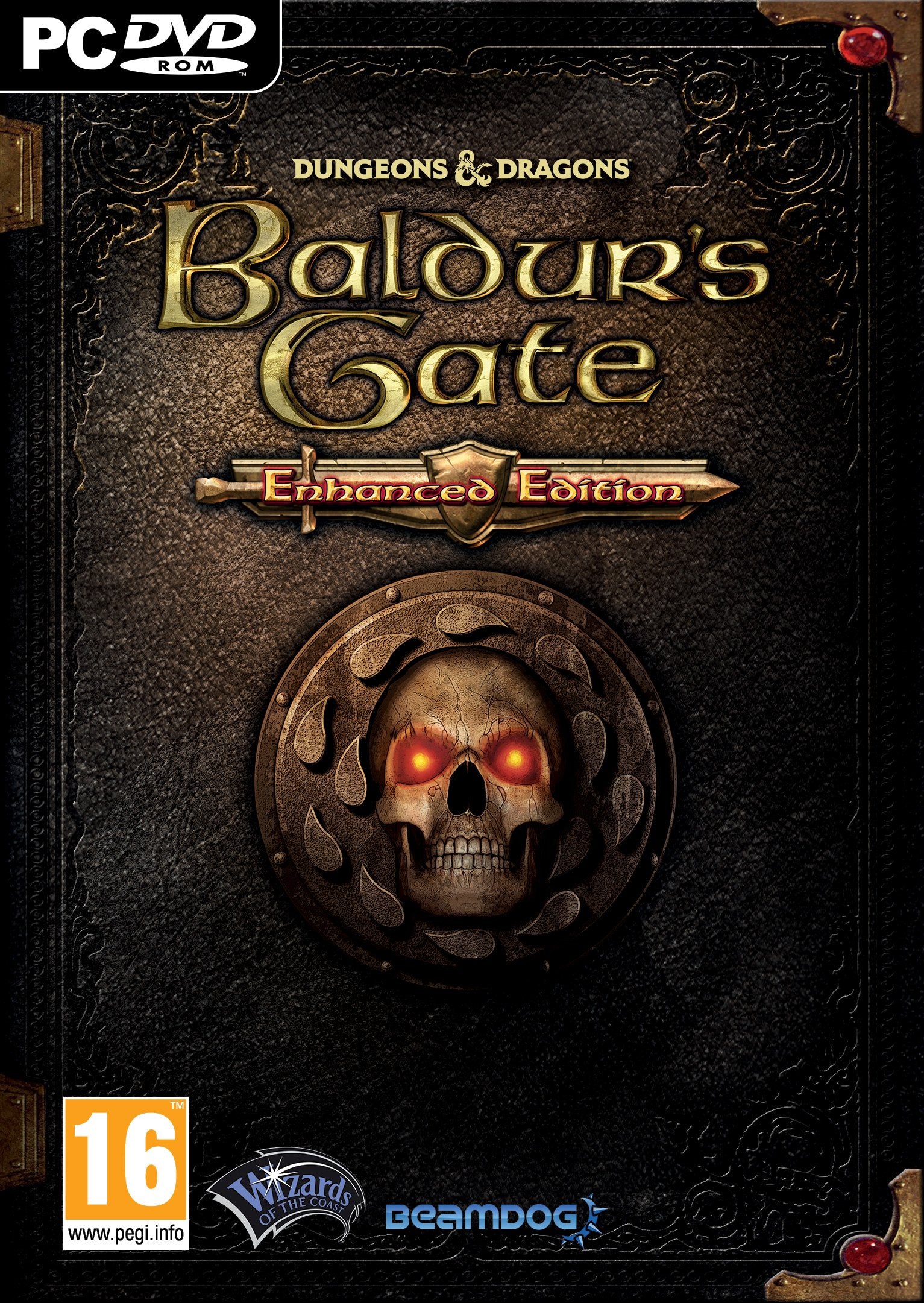 Baldurs Gate - Enhanced Edition (PC DVD) PC