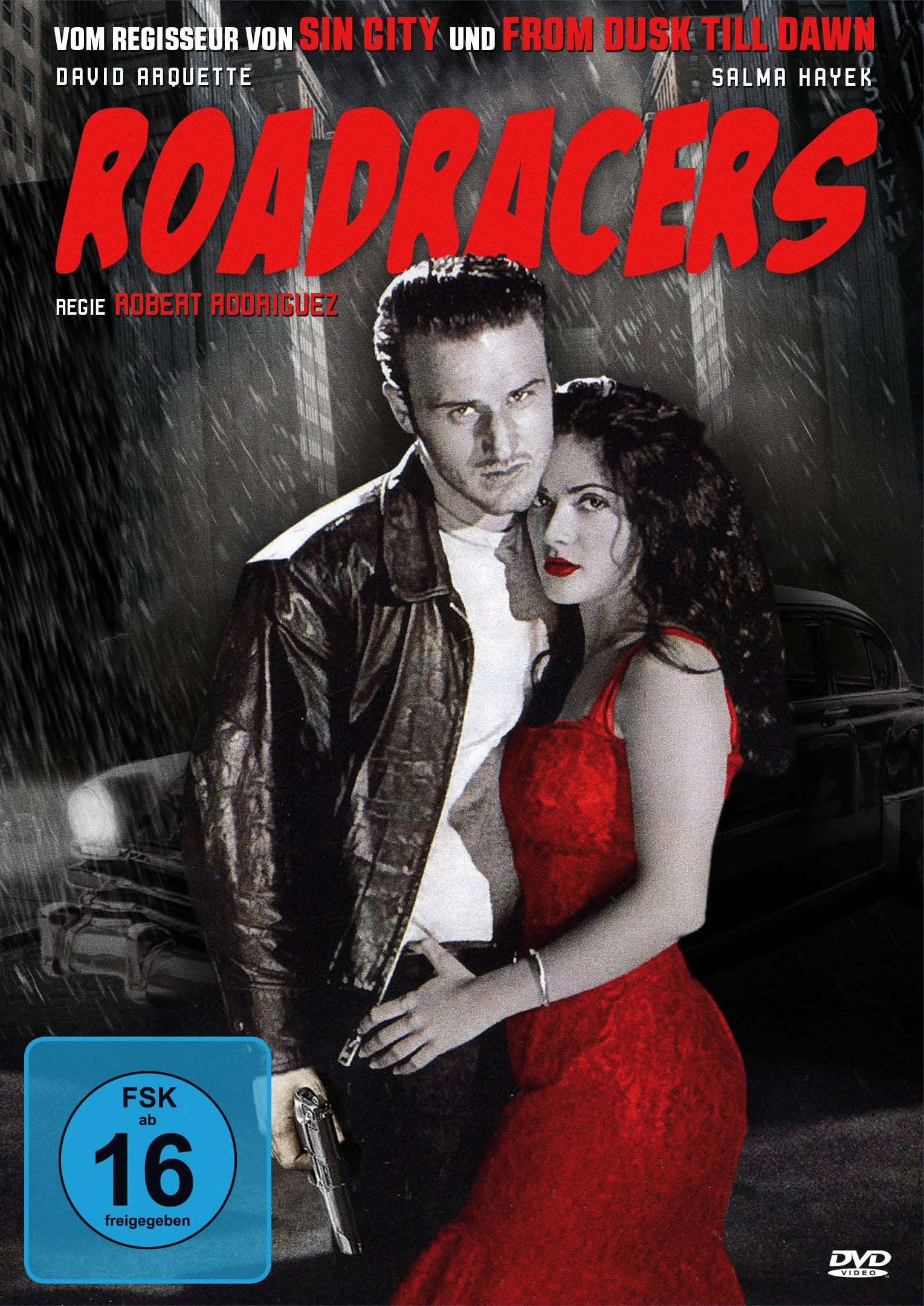 Product Image: Roadracers