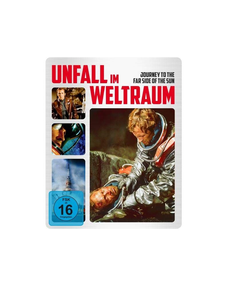 Unfall im Weltraum - Steelbook Films