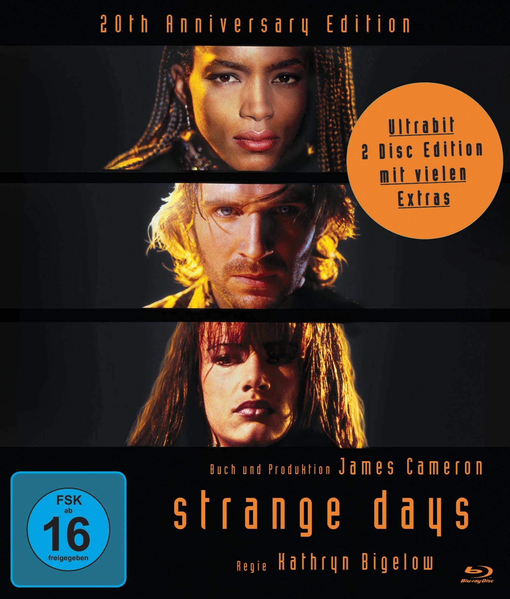 Strange Days Movies