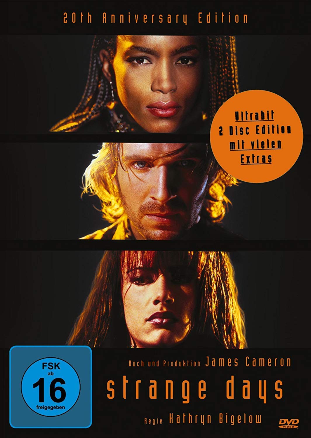 Strange Days Movies