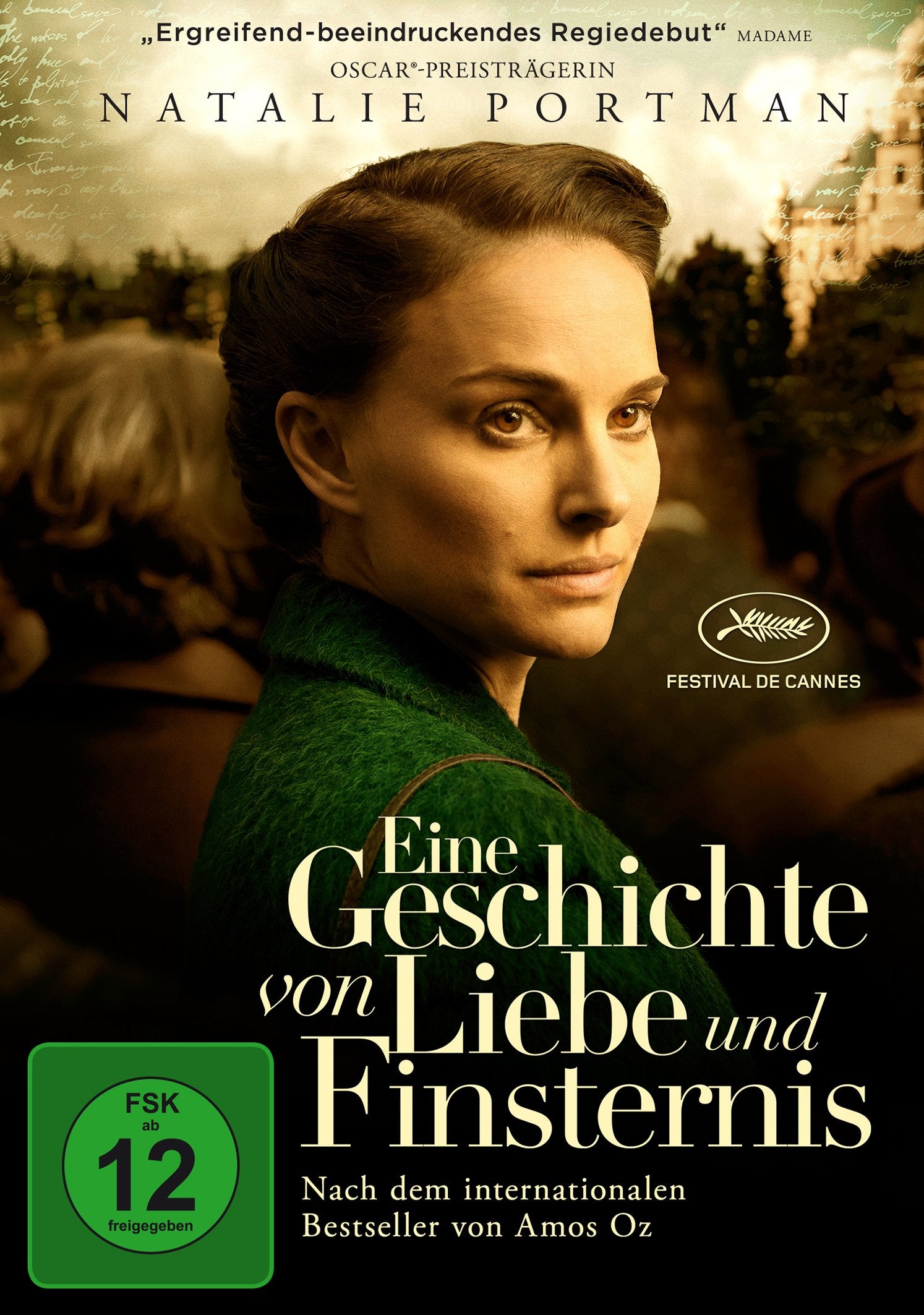 Eine Geschichte von Liebe und Finsternis Films