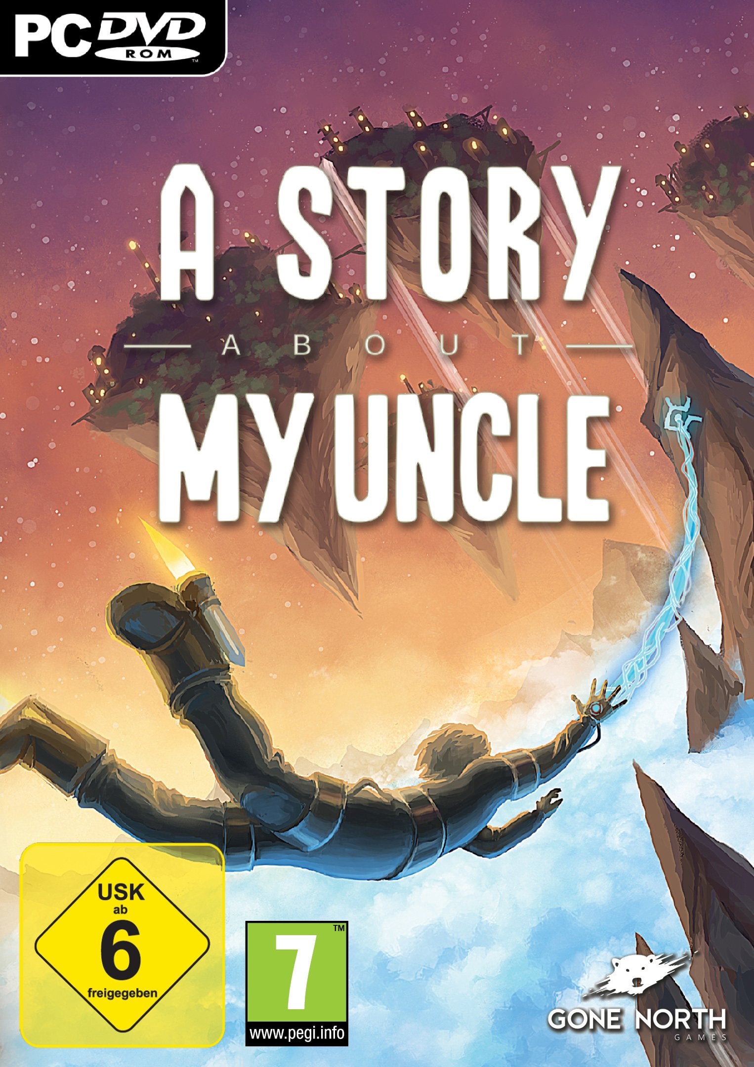 Product Image: A Story About my Uncle